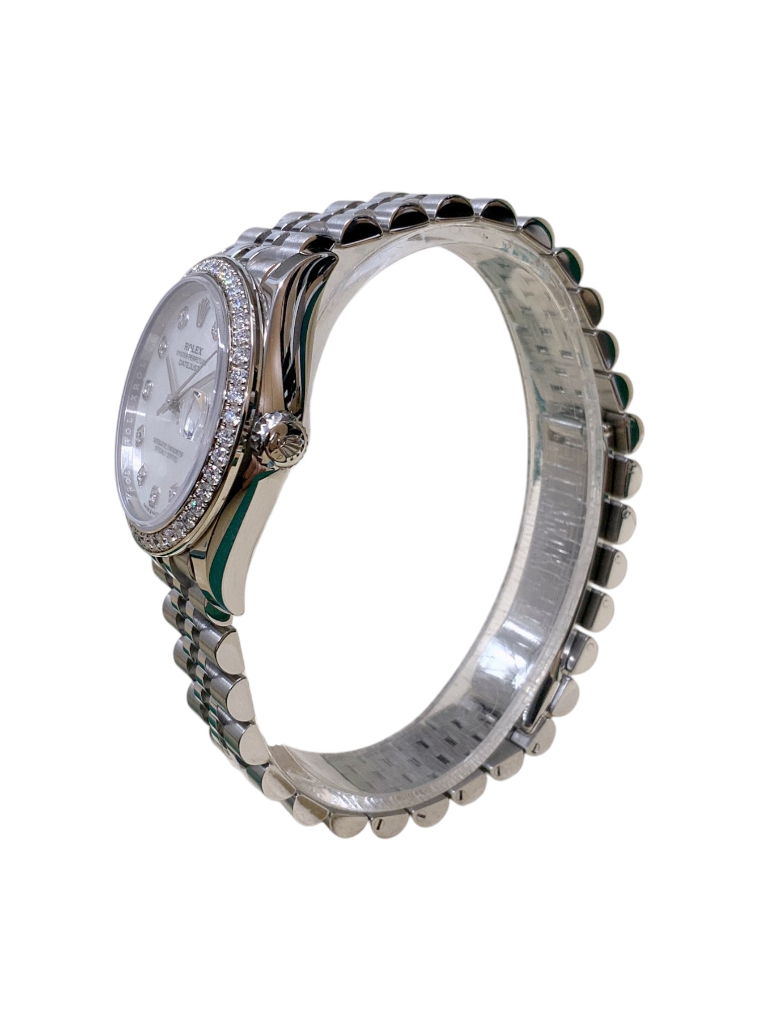 Rolex Datejust Lady 31 278384 RBR Thumbnail 2