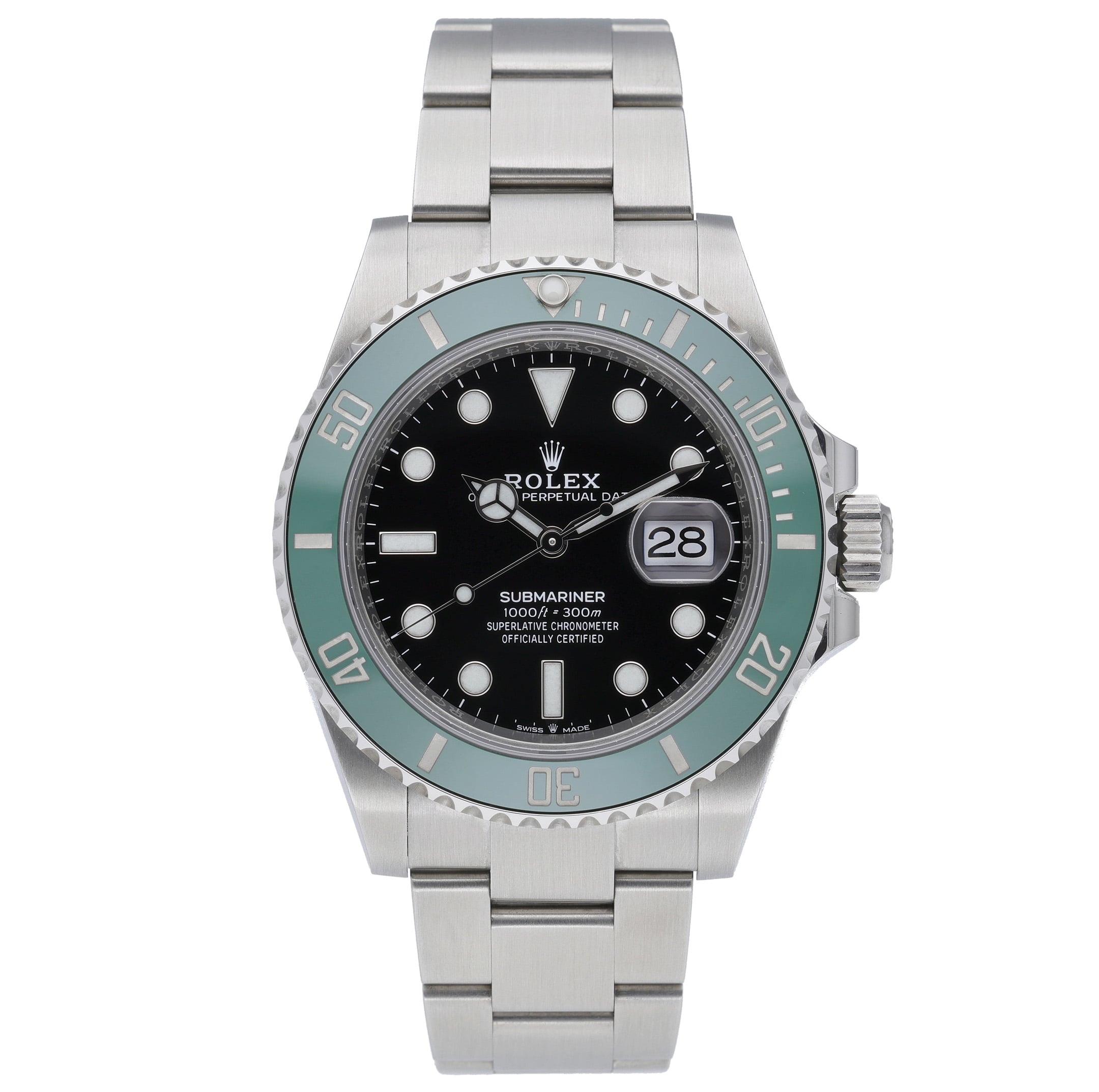 Rolex Submariner Starbucks Thumbnail 6