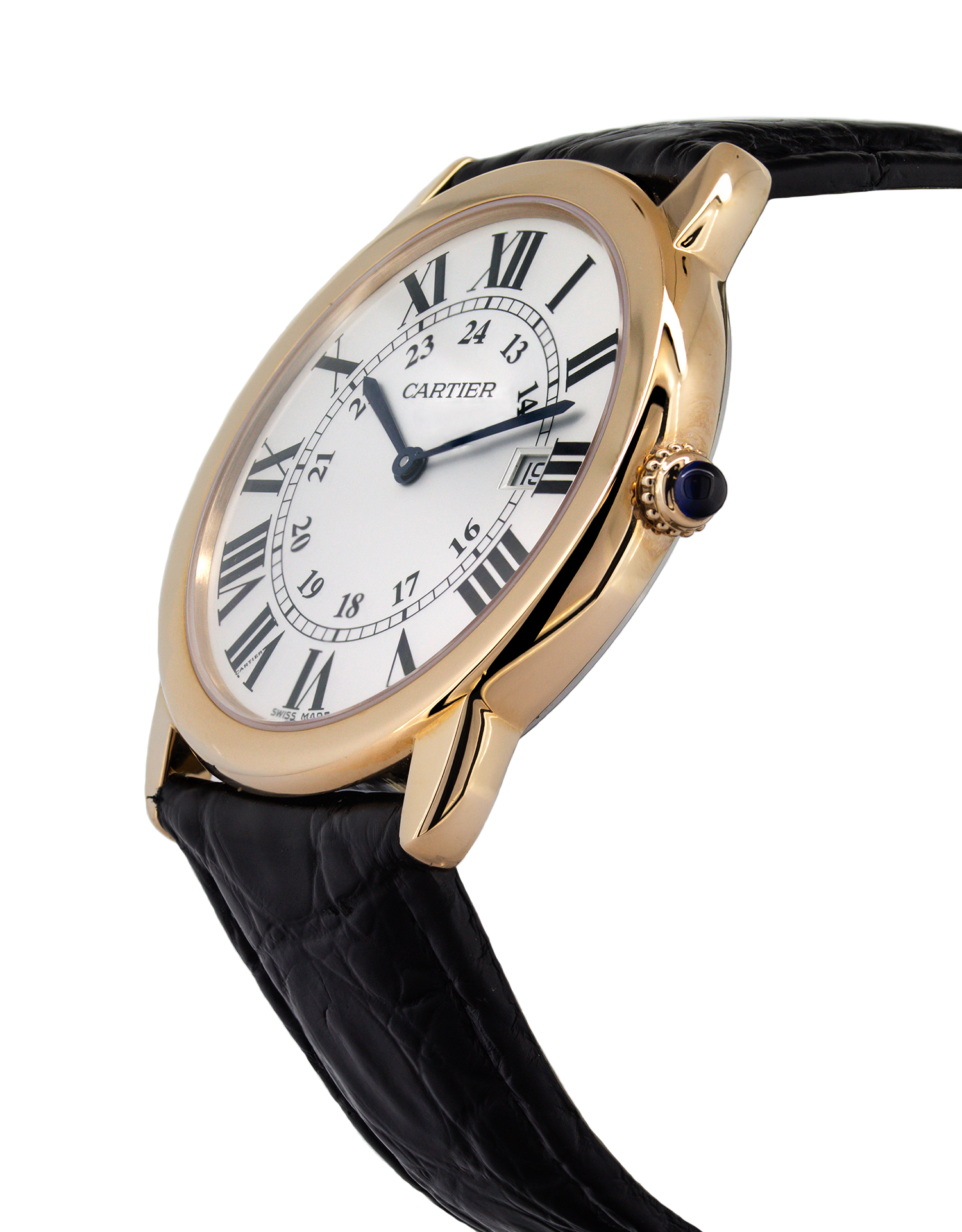 Cartier Ronde Solo W6701008 Thumbnail 5