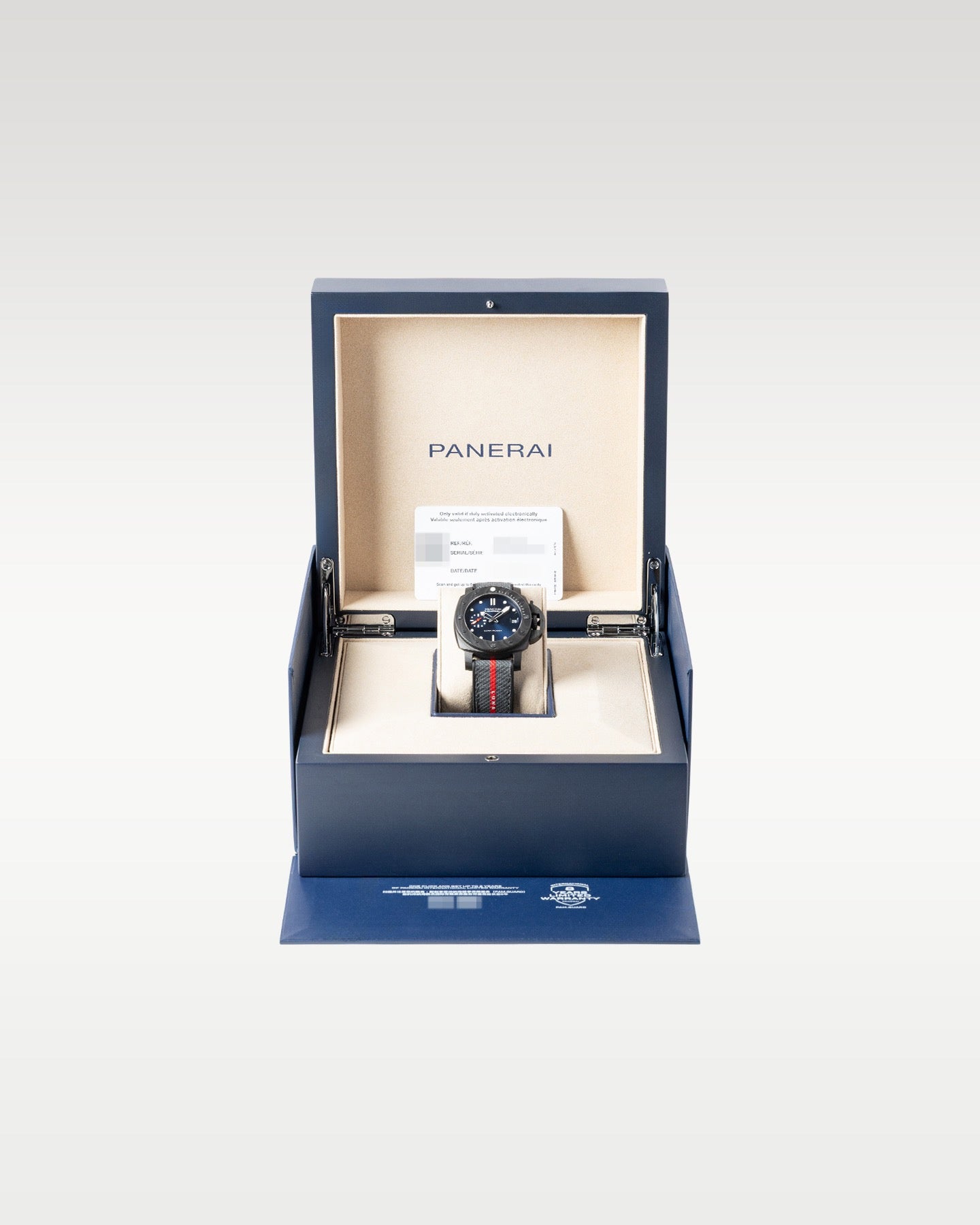 Panerai Submersible PAM01563 Thumbnail 5