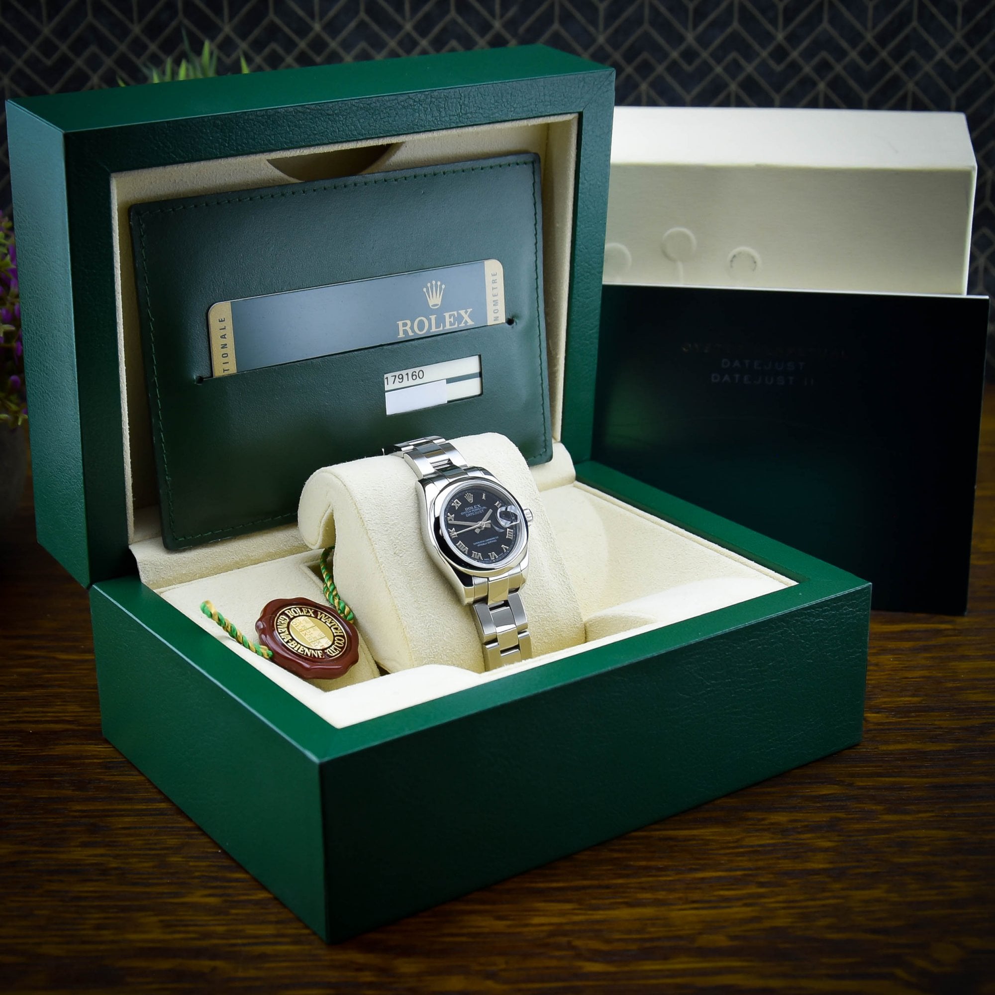 Rolex Datejust Lady 179160 Thumbnail 5