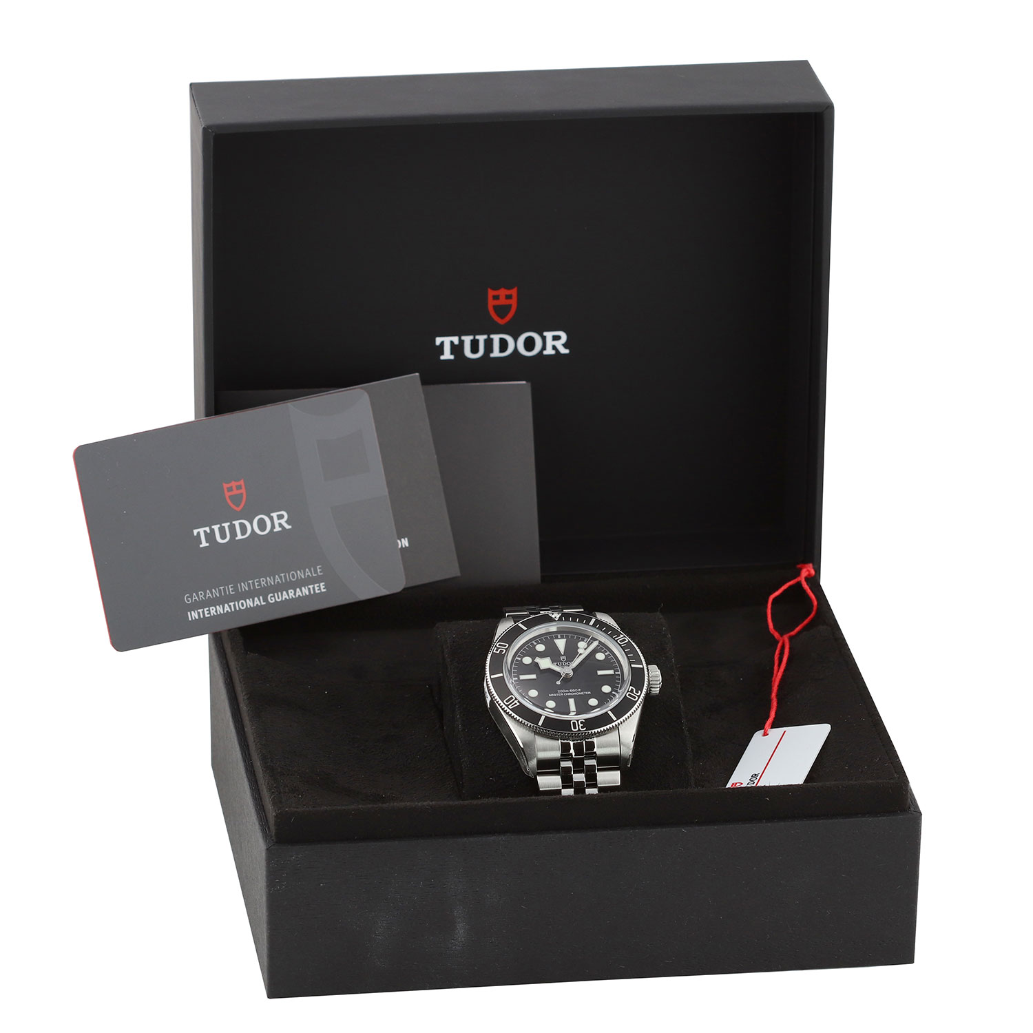 Tudor Black Bay M7941A1A0NU-0003 Thumbnail 5