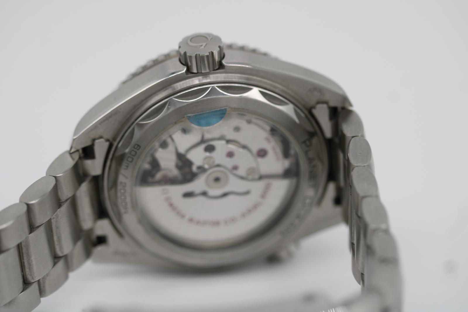 Omega Planet Ocean 215.30.44.21.03.001 Thumbnail 3