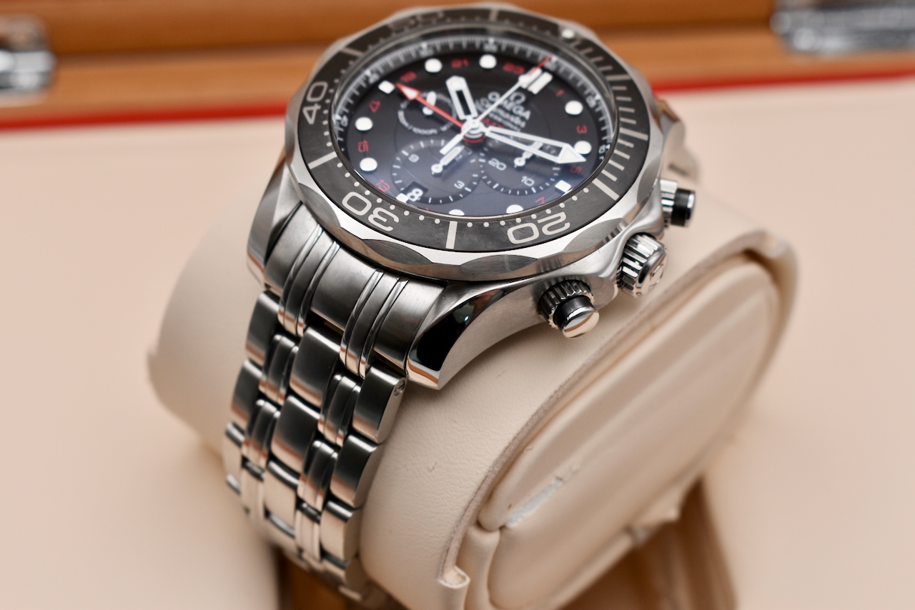 Omega Seamaster Diver 300m 212.30.44.52.01.001 Thumbnail 3