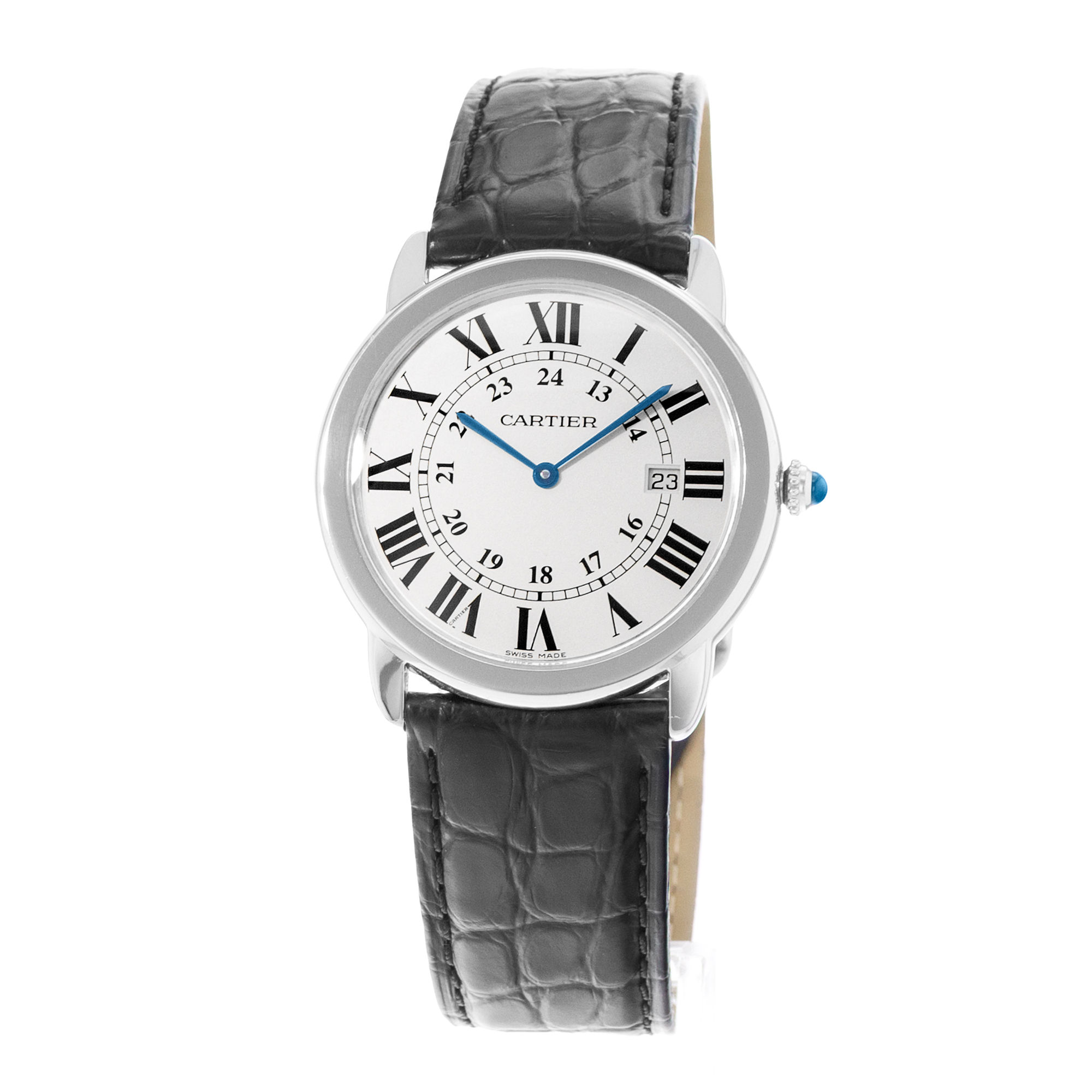 Cartier Ronde Solo W6700255 Thumbnail 3