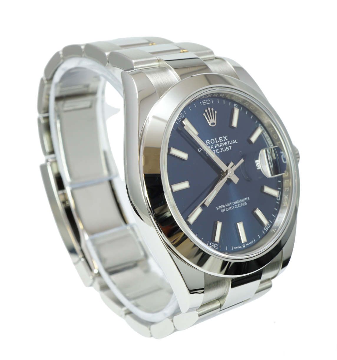 Rolex Datejust 41 126300 Thumbnail 2