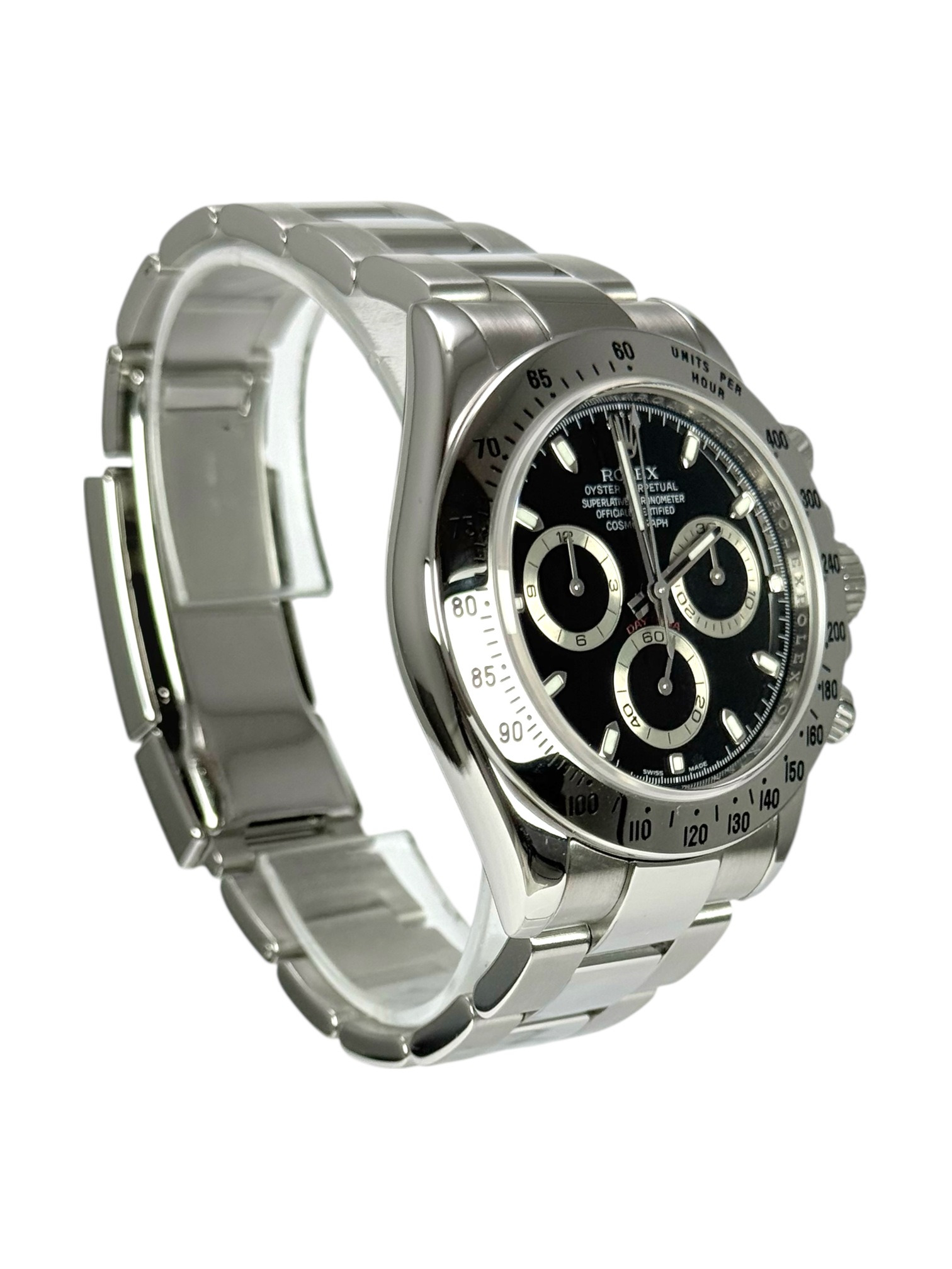 Rolex Daytona 116520 Thumbnail 3