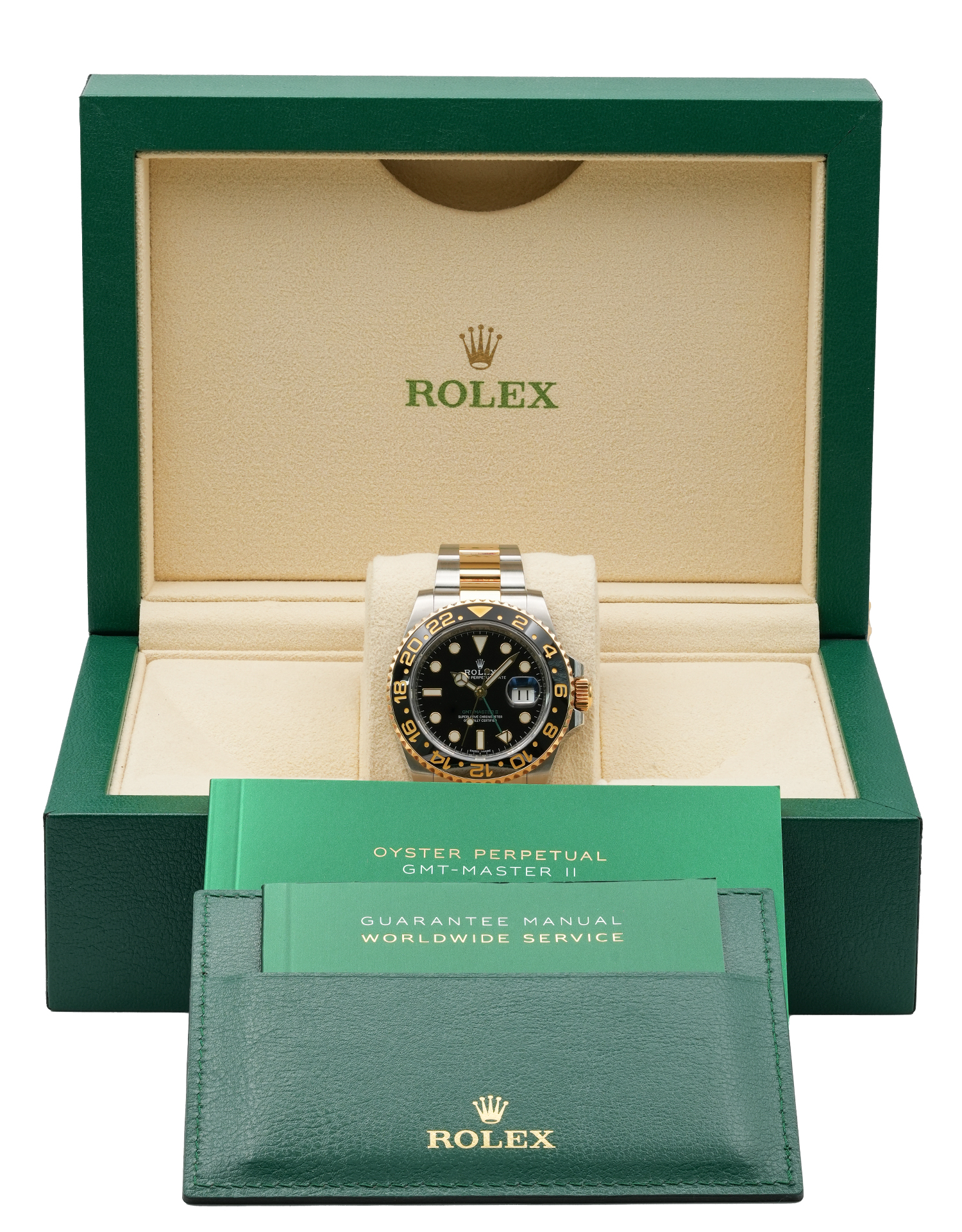 Rolex GMT Master II 116713 LN Thumbnail 5