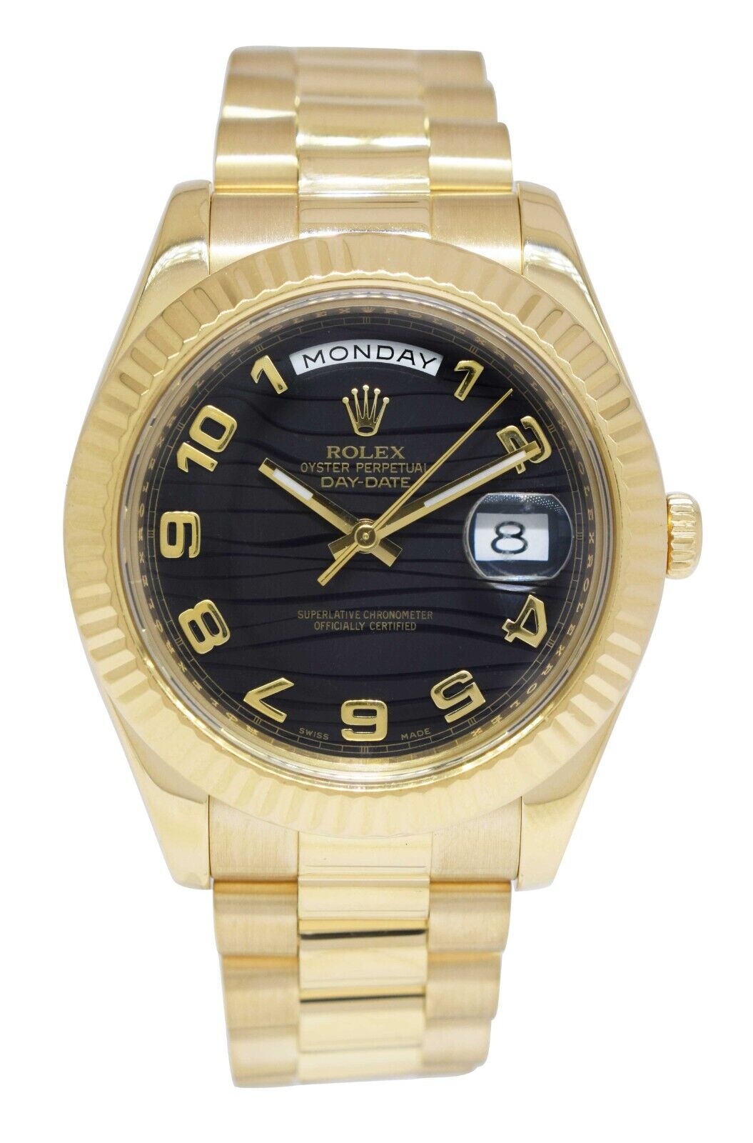 Rolex Day-Date II 218238 Thumbnail 2