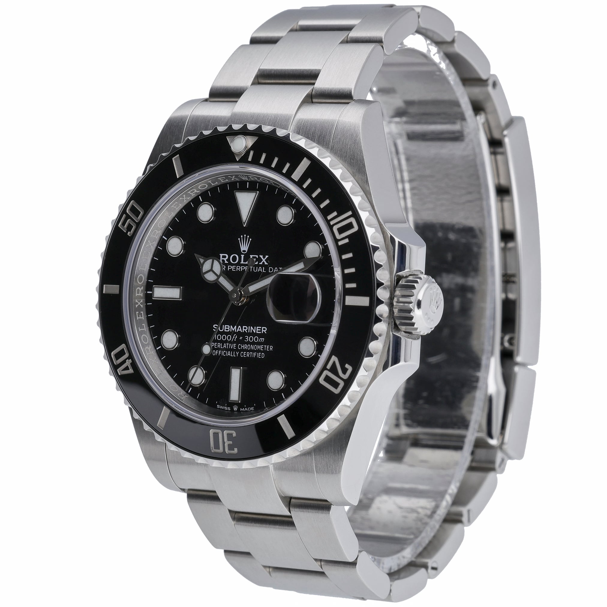 Rolex Submariner 126610 LN Thumbnail 2