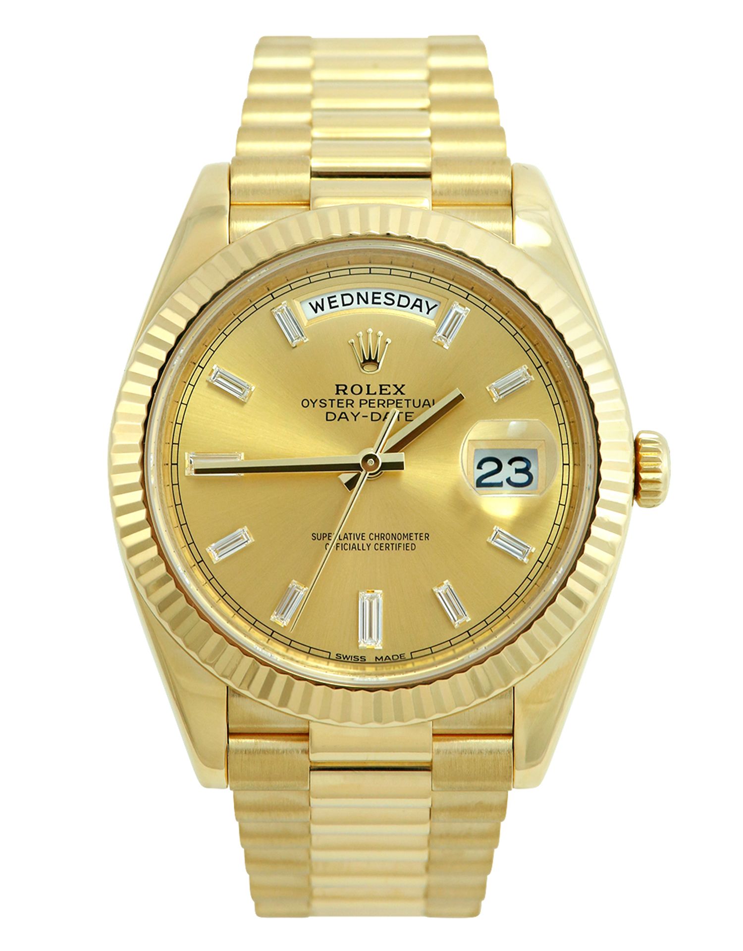 Rolex Day-Date 40 228238 Thumbnail 1