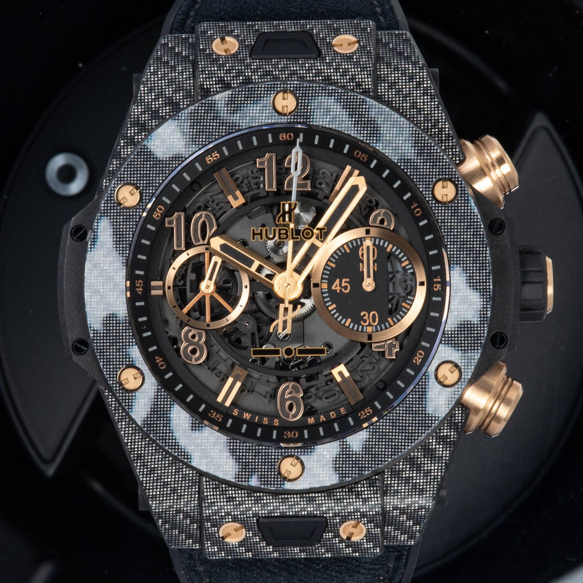 Hublot Big Bang 411.YT.1198.NR.ITI16 Thumbnail 5