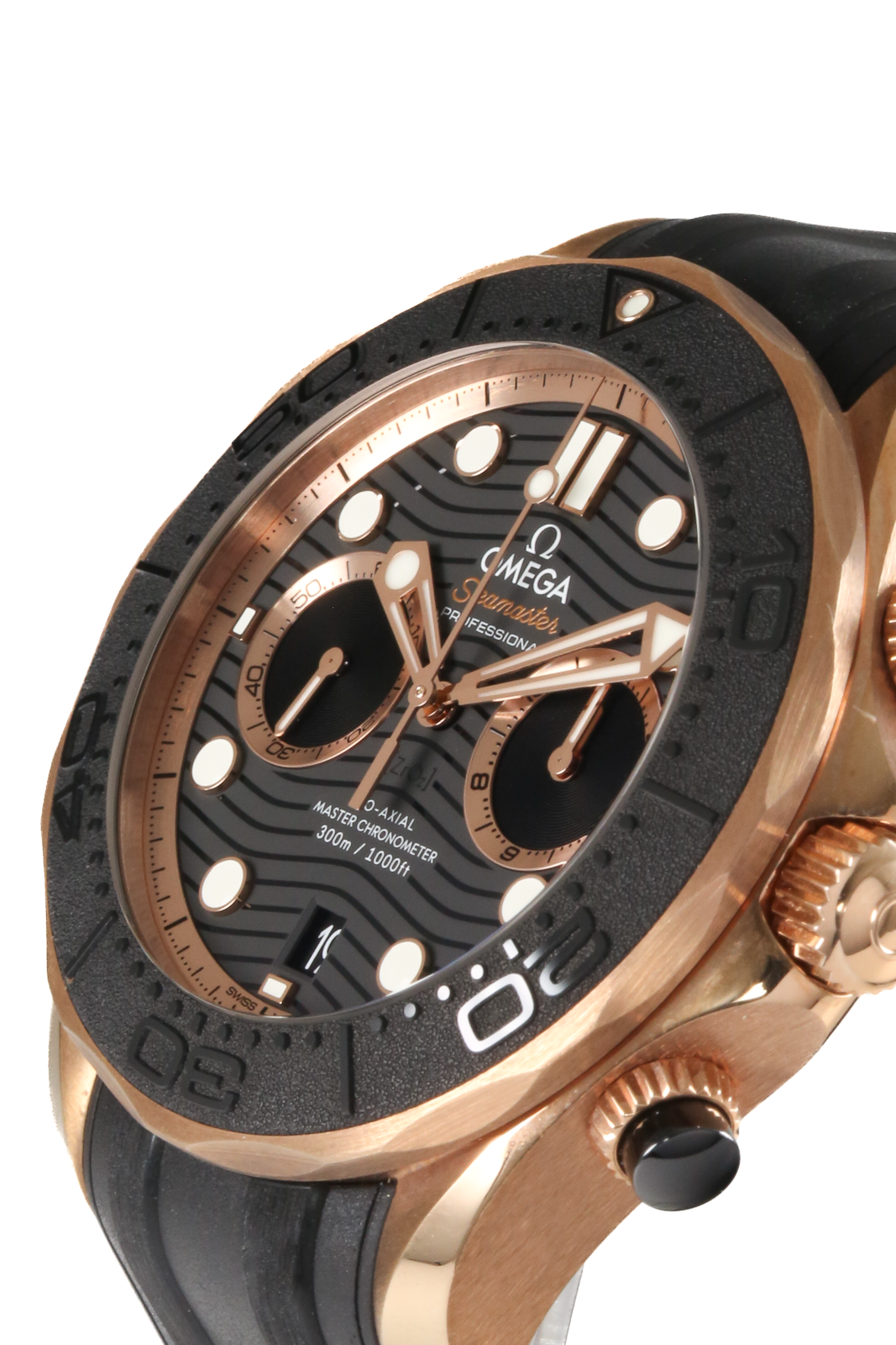 Omega Seamaster Diver 300m 210.62.44.51.01.001 Thumbnail 5
