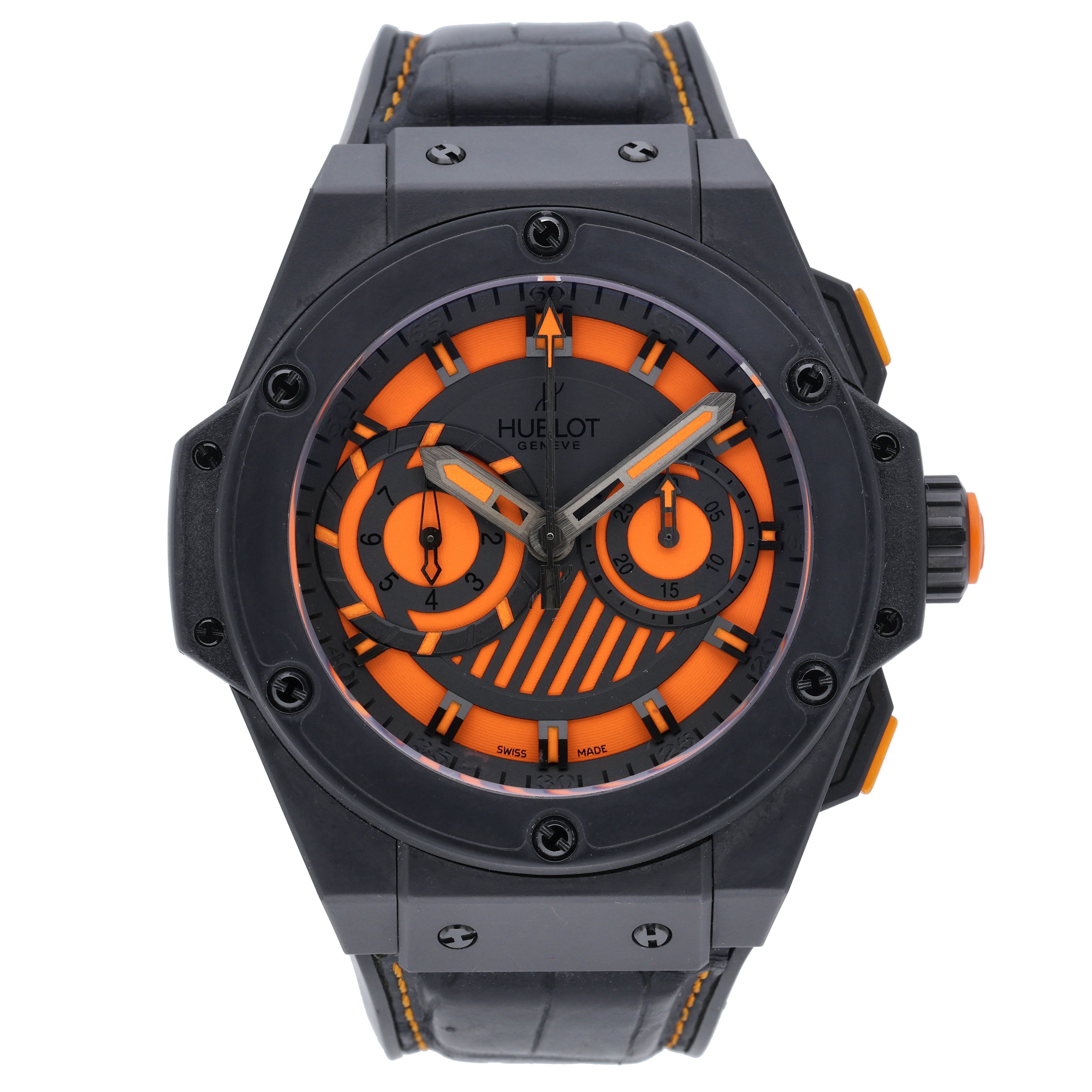 Hublot Big Bang 715.C1.1110.GR.KR010 Thumbnail 5