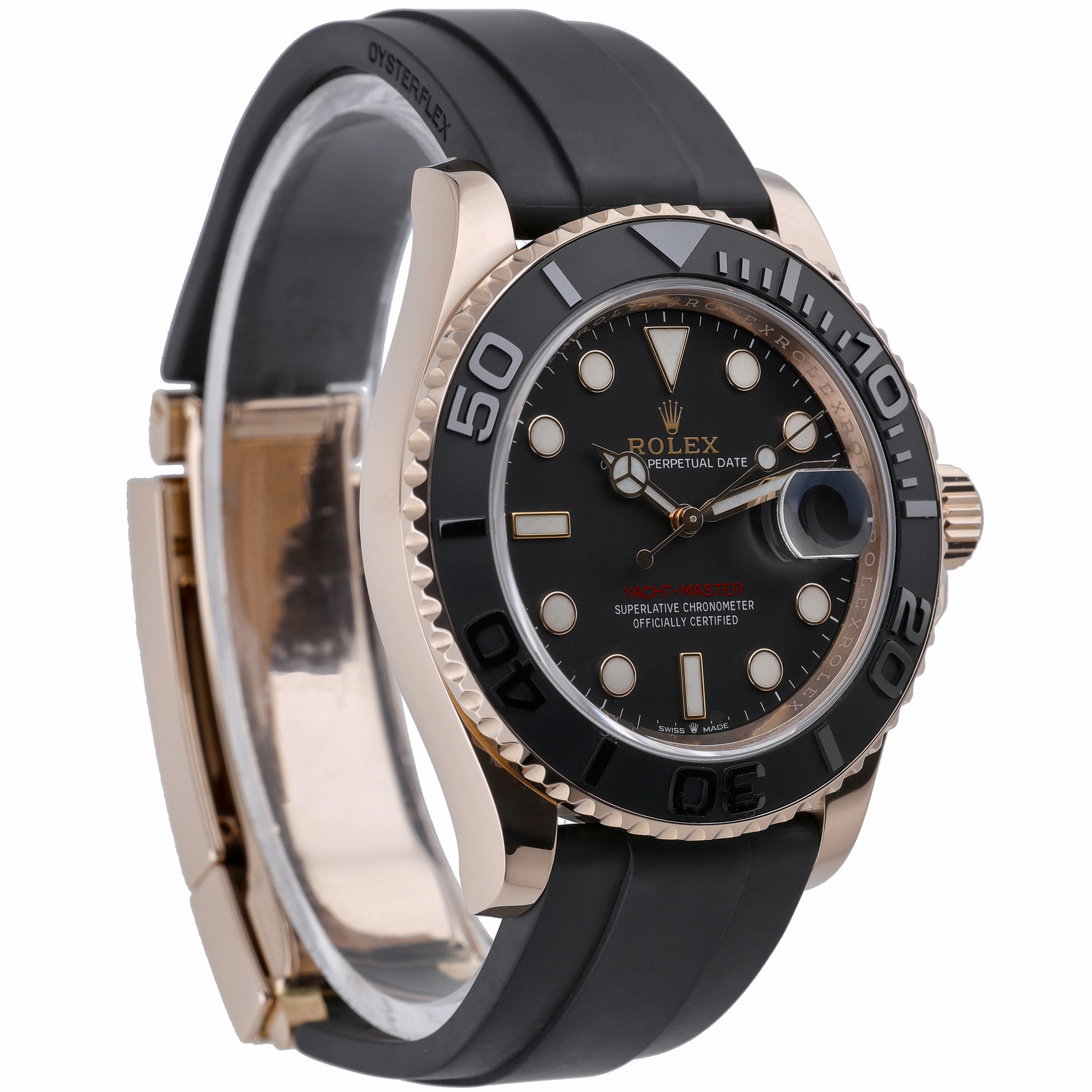 Rolex Yacht-Master 126655 Thumbnail 2