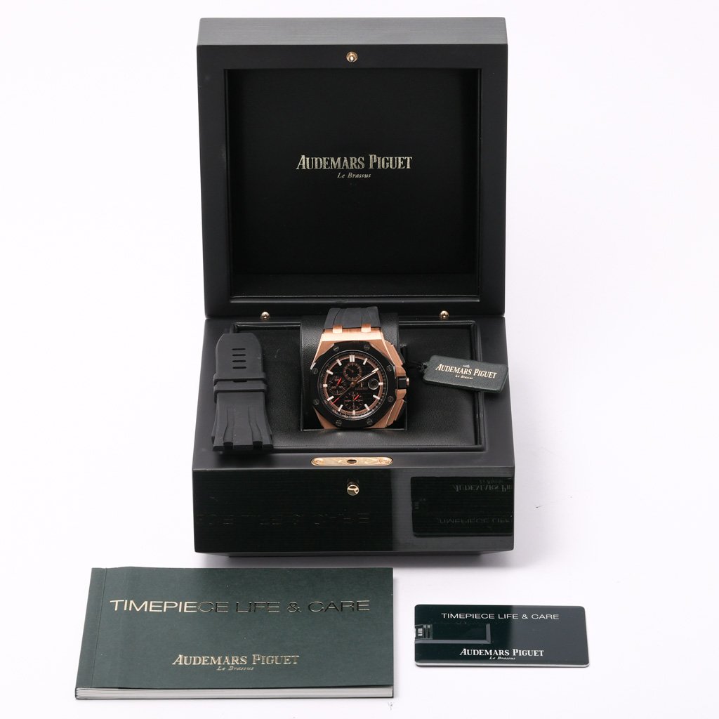 Audemars Piguet Royal Oak Offshore 26401RO.OO.A002CA.02 Thumbnail 6