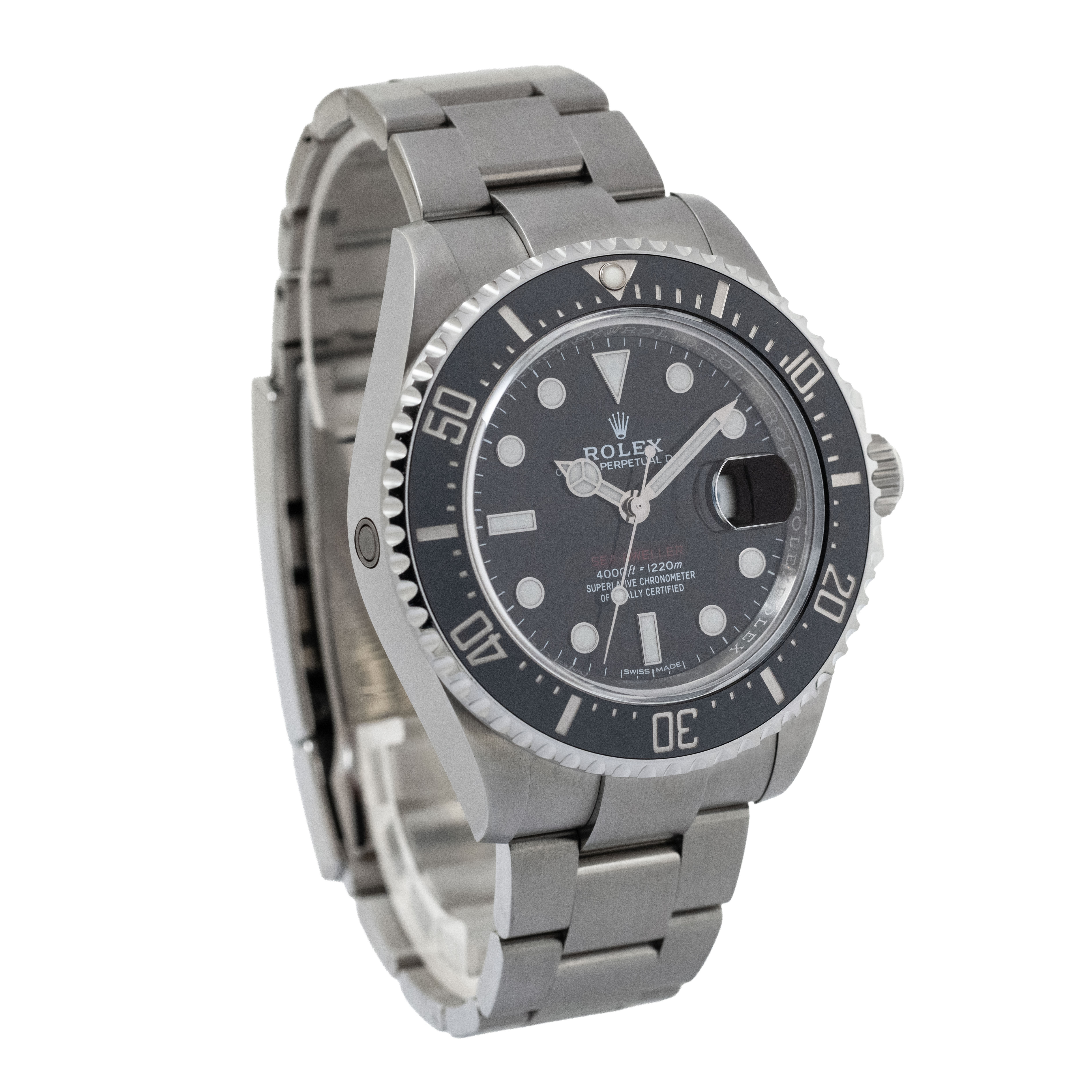 Rolex Sea-Dweller 126600 Thumbnail 2