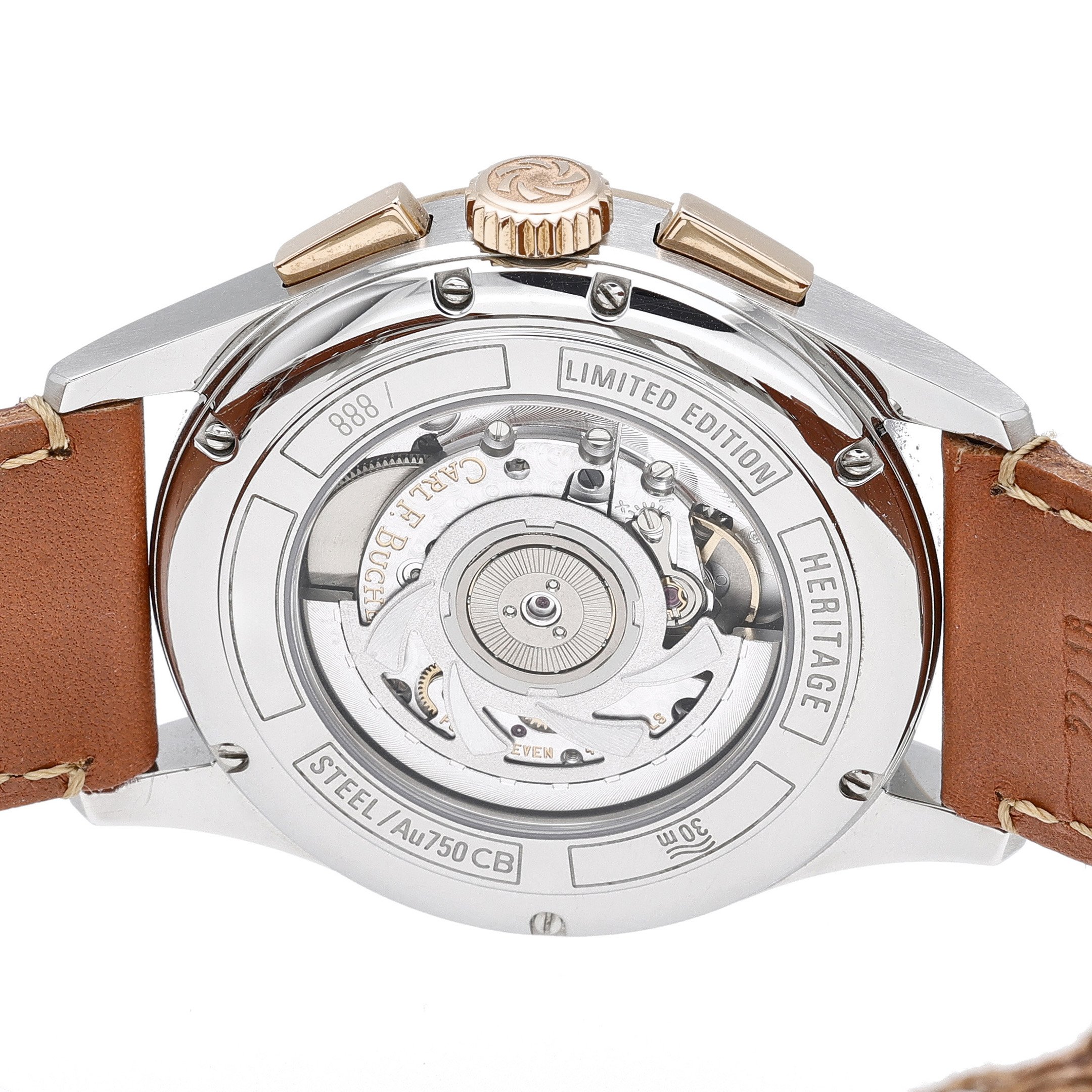 Carl F. Bucherer Heritage 00.10803.07.42.01 Thumbnail 4