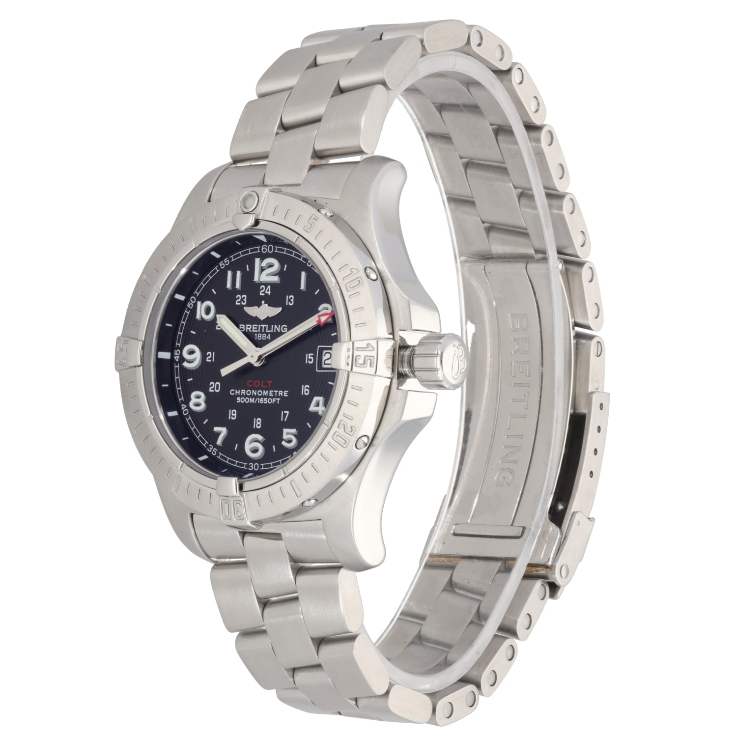 Breitling Colt Quartz A74380 Thumbnail 2