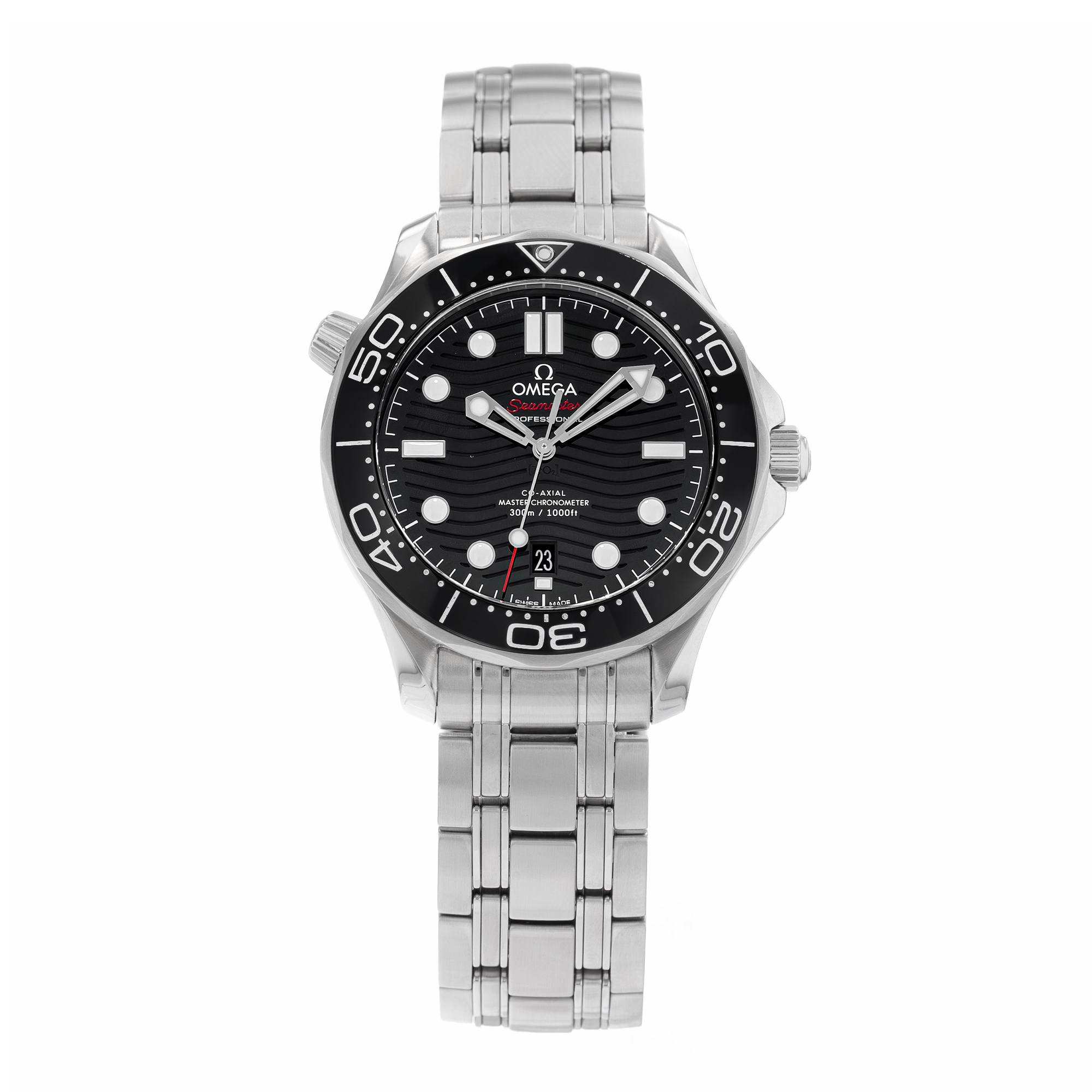 Omega Seamaster Diver 300m 210.30.42.20.01.001 Thumbnail 2