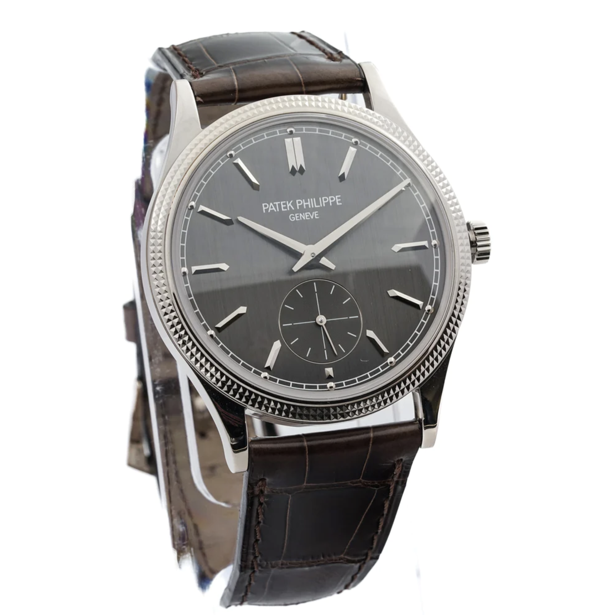 Patek Philippe Calatrava 6119G-001 Thumbnail 2