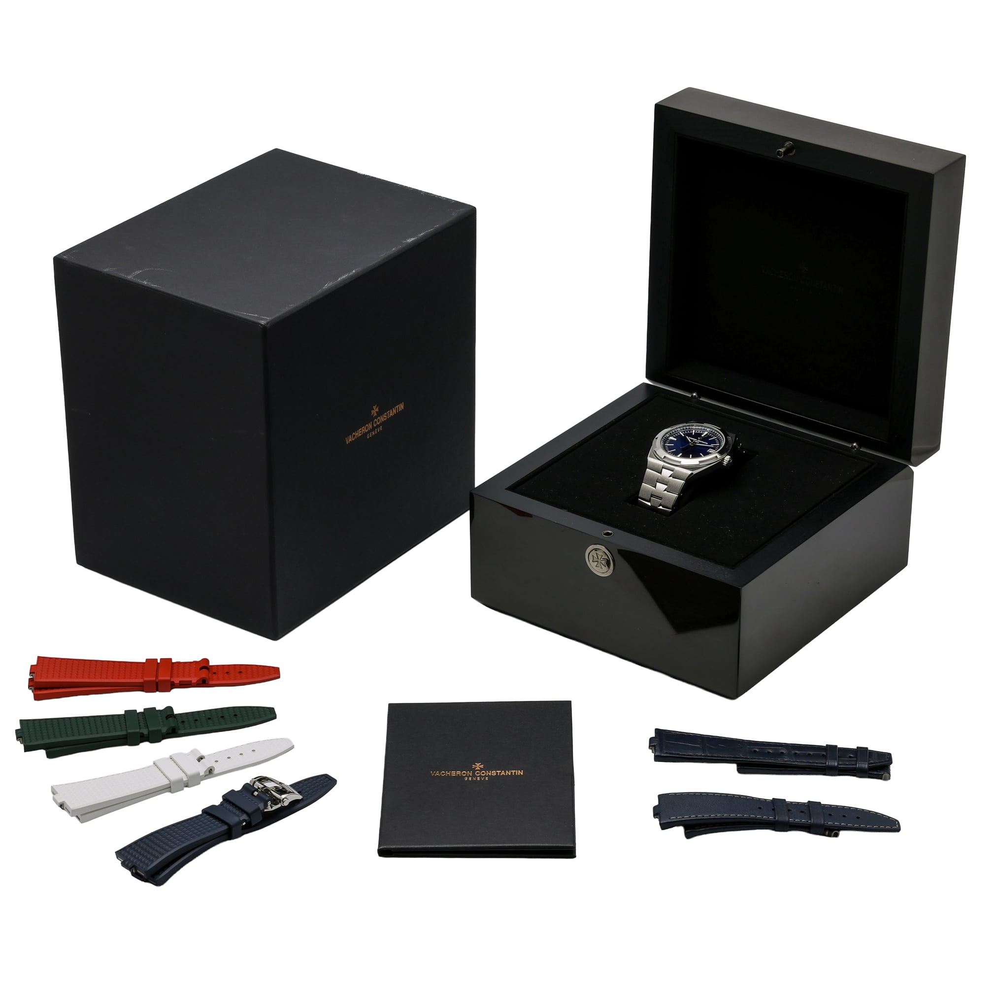 Vacheron Constantin Overseas 4520V/210A-B128 Thumbnail 6