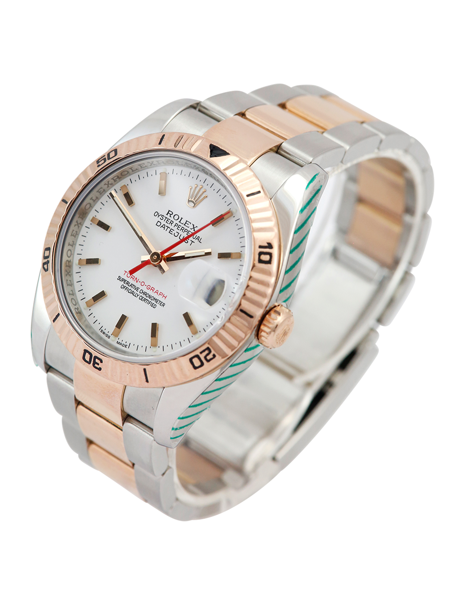 Rolex Turn-O-Graph 116261 Thumbnail 2