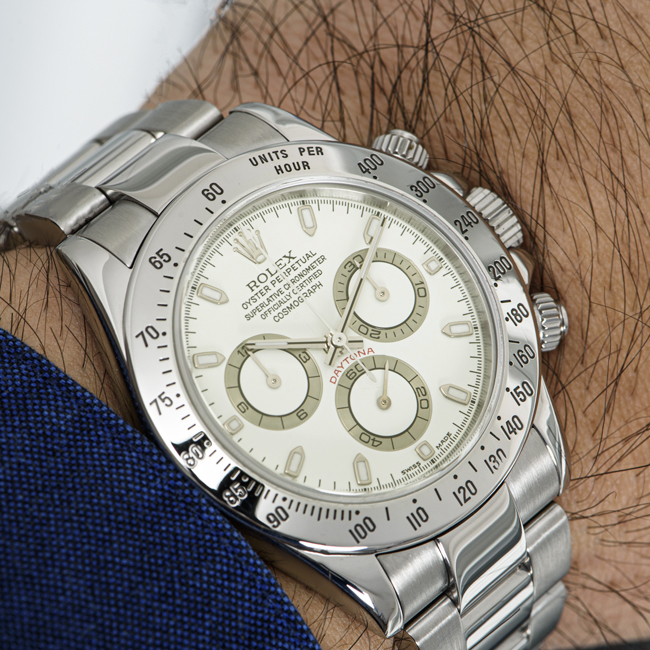 Rolex Daytona 116520 Thumbnail 5