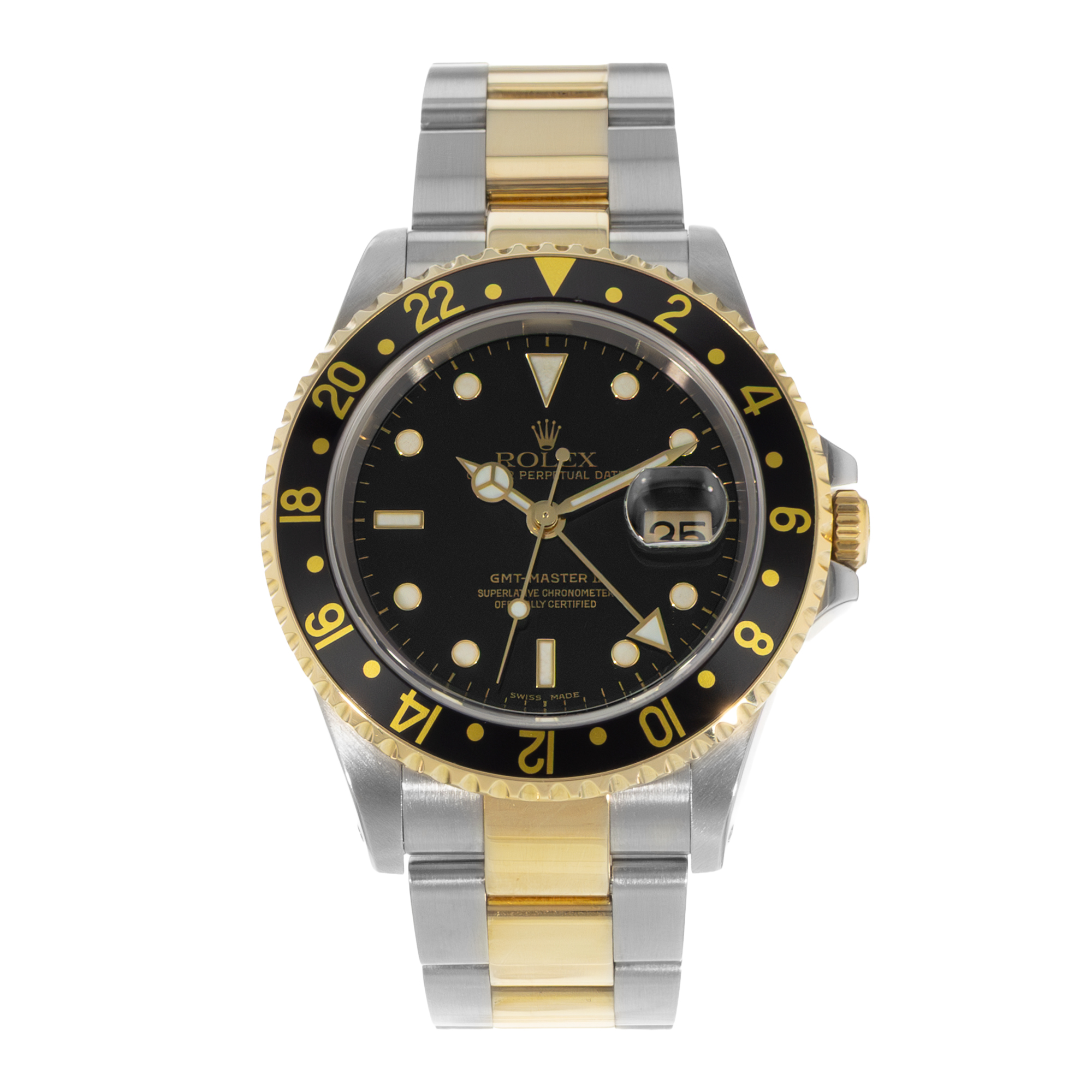Rolex GMT Master II 16713 Thumbnail 2