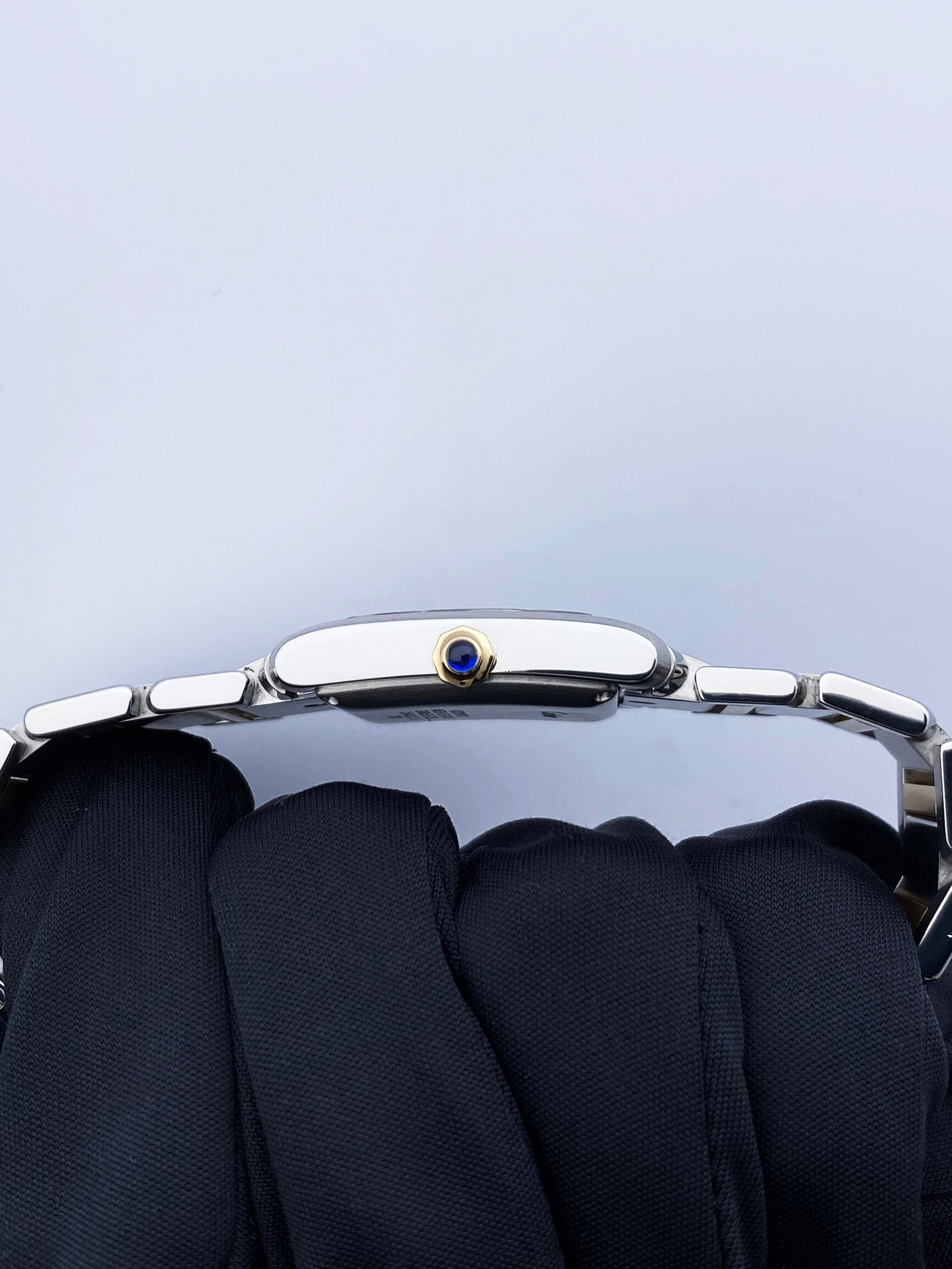 Cartier Tank Francaise W51005Q4 Thumbnail 4