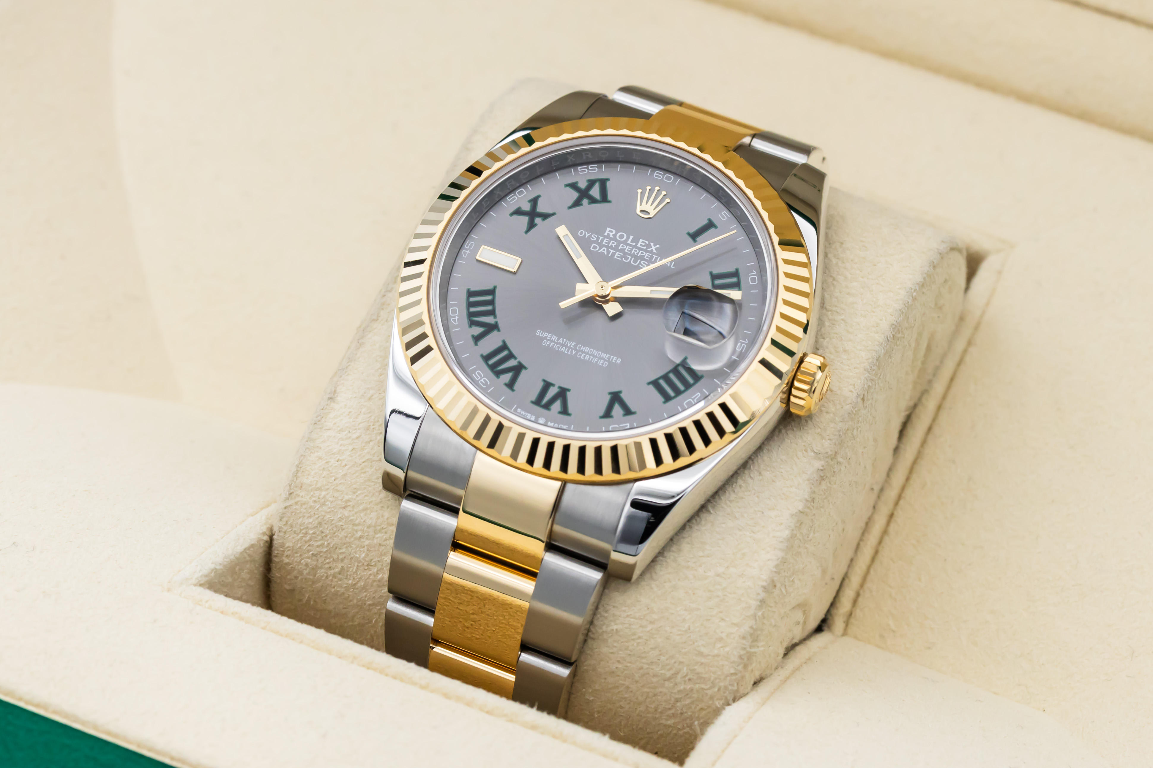 Rolex Datejust 41 126333 Thumbnail 5