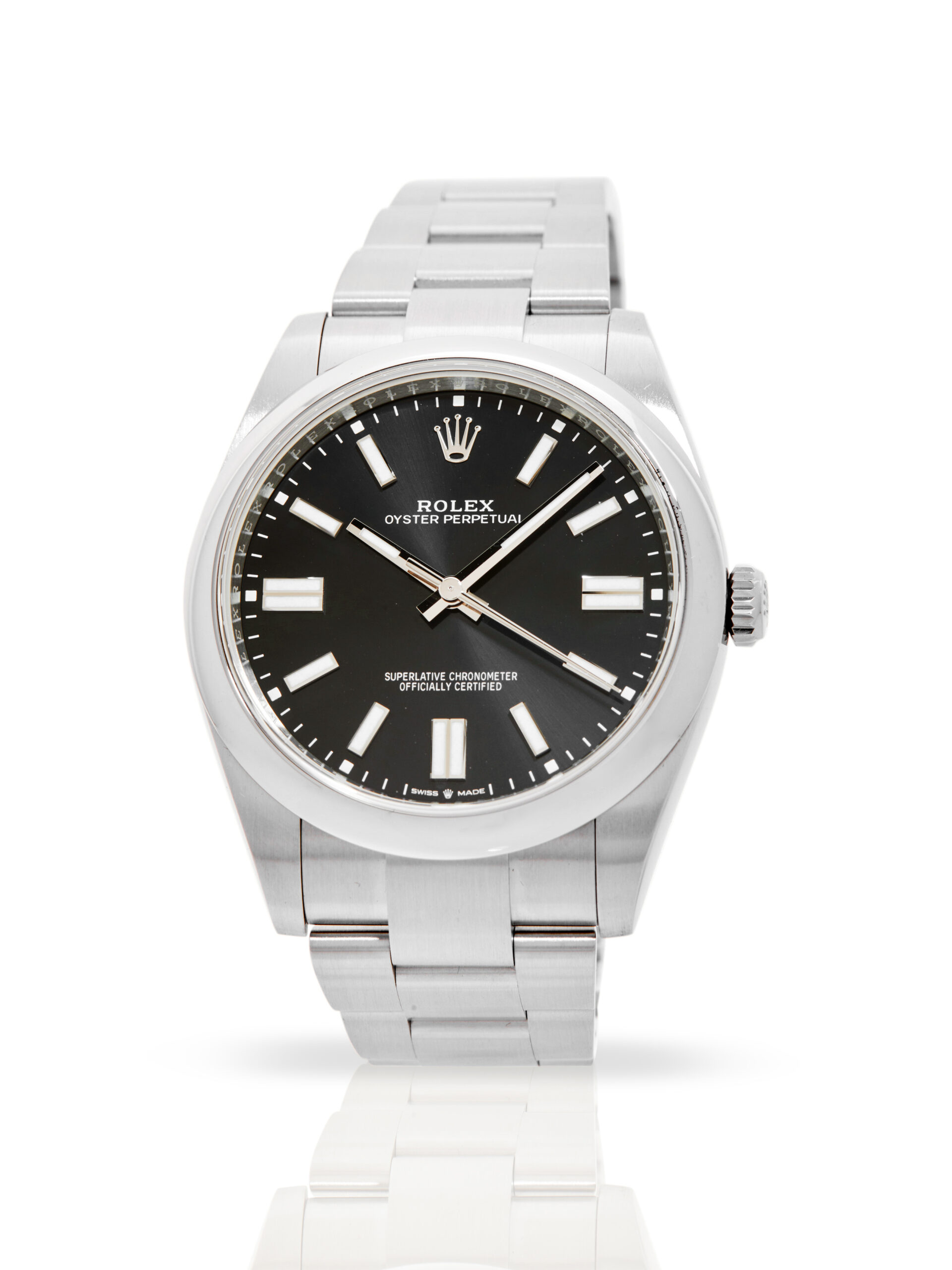 Rolex Oyster Perpetual 124300 Thumbnail 7