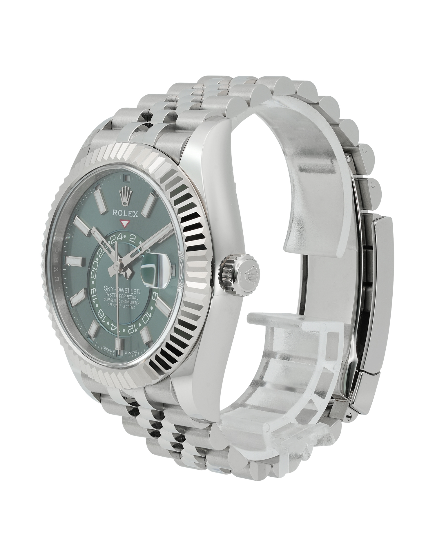 Rolex Sky-Dweller 336934 Thumbnail 2