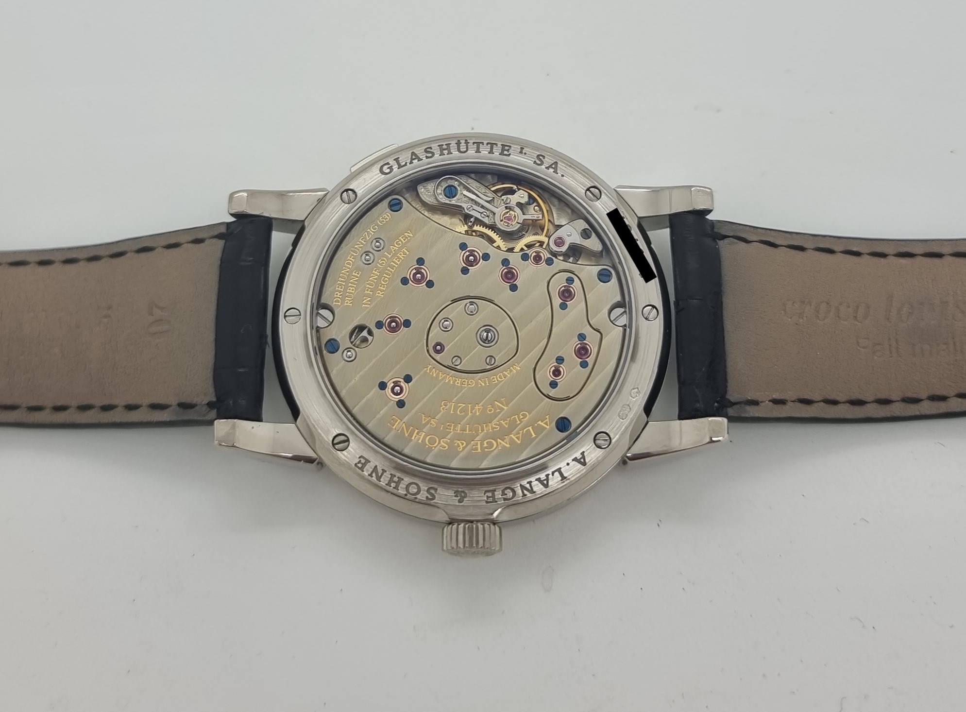 A. Lange and Sohne Lange 1 101.029 Thumbnail 4