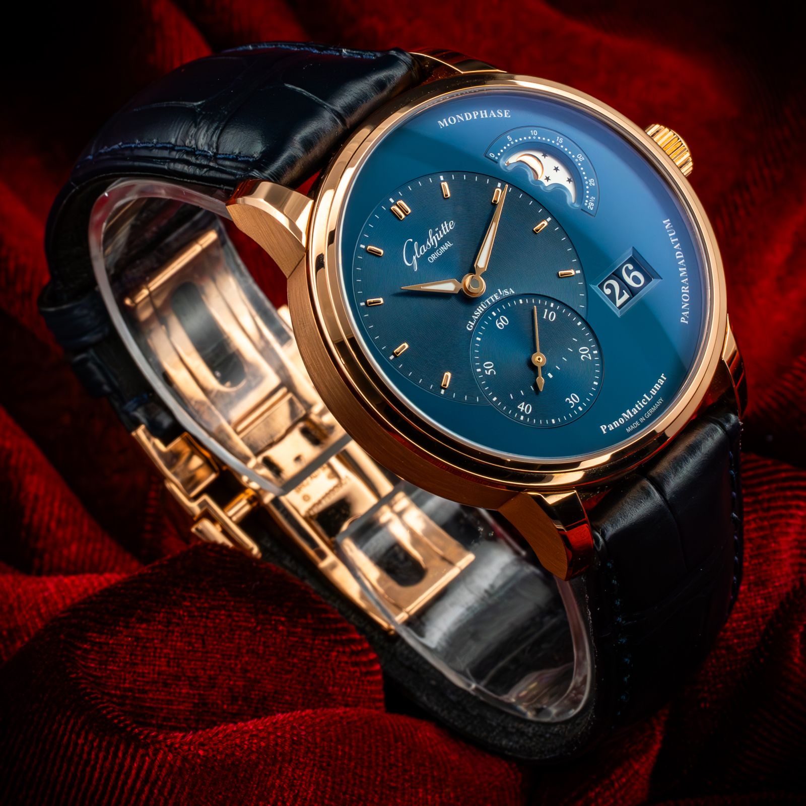 Glashutte Original PanoMaticLunar 1-90-02-11-35-61 Thumbnail 4