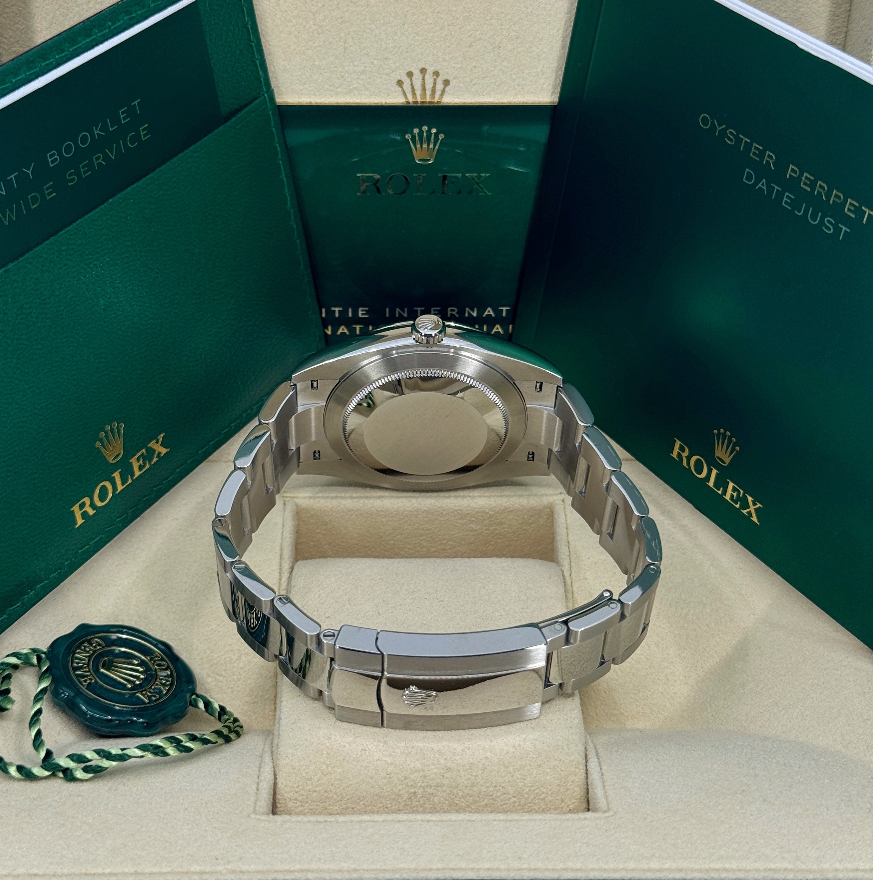 Rolex Datejust 41 126334 Thumbnail 4