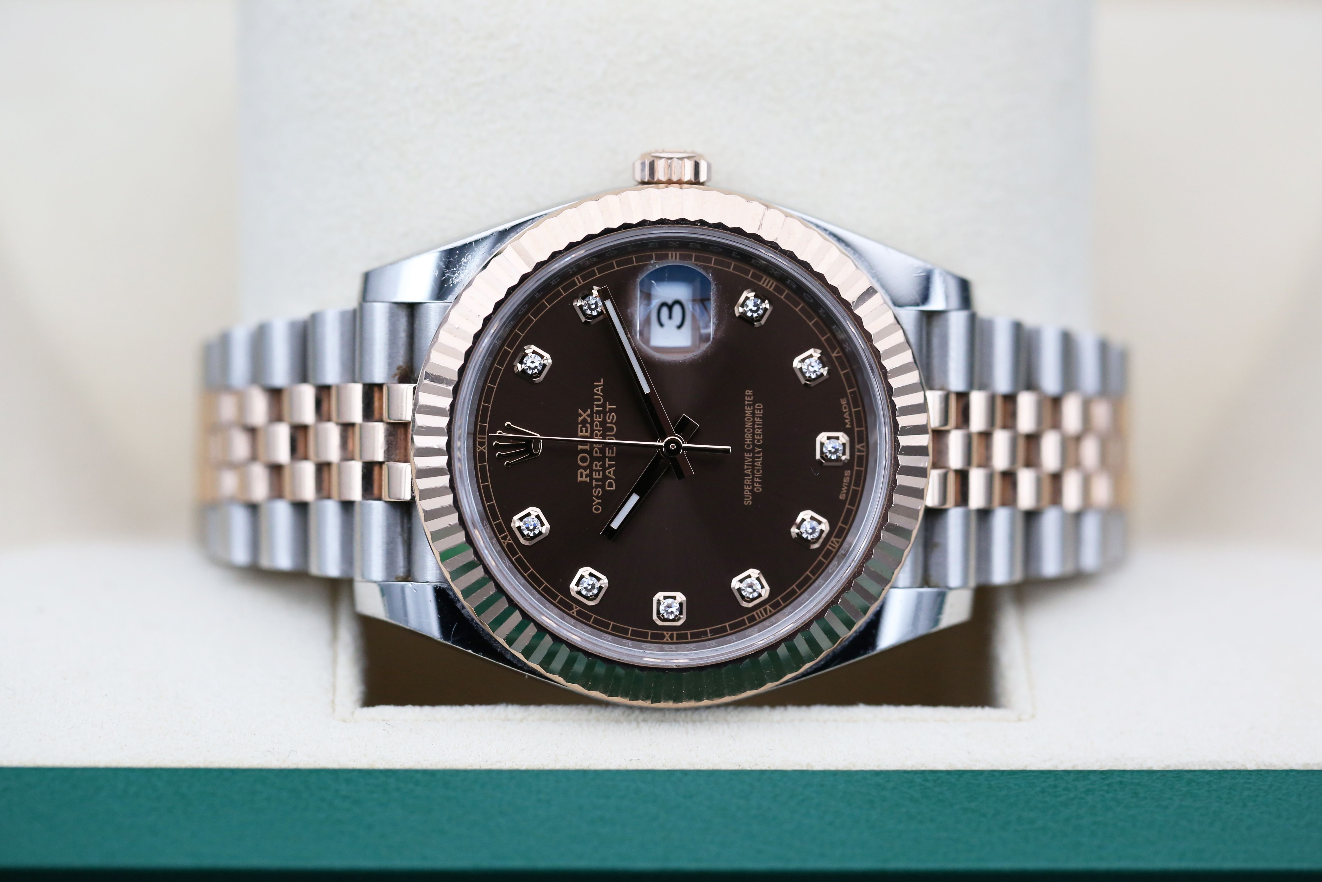 Rolex Datejust 41 126331 Thumbnail 5