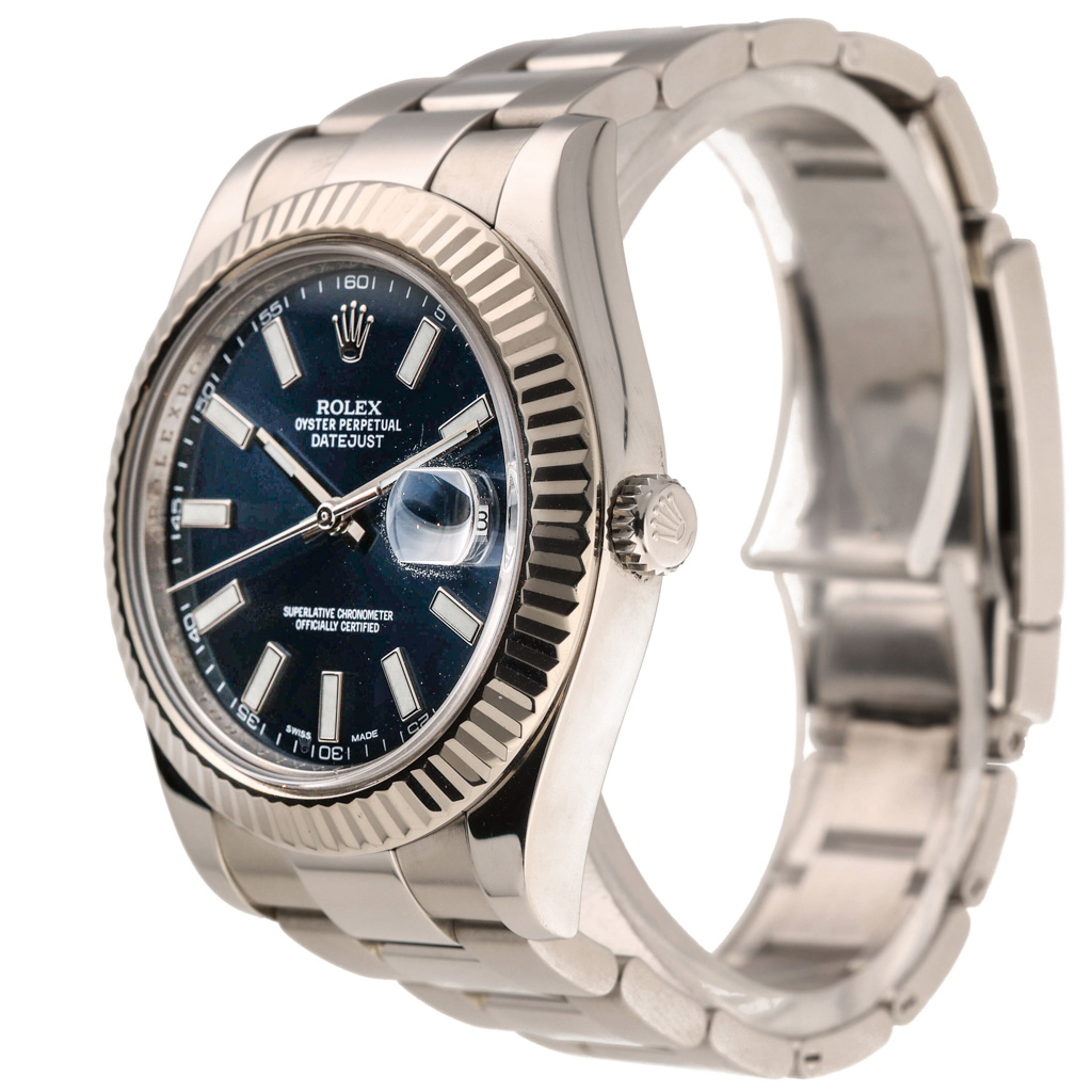 Rolex Datejust II 116334 Thumbnail 2