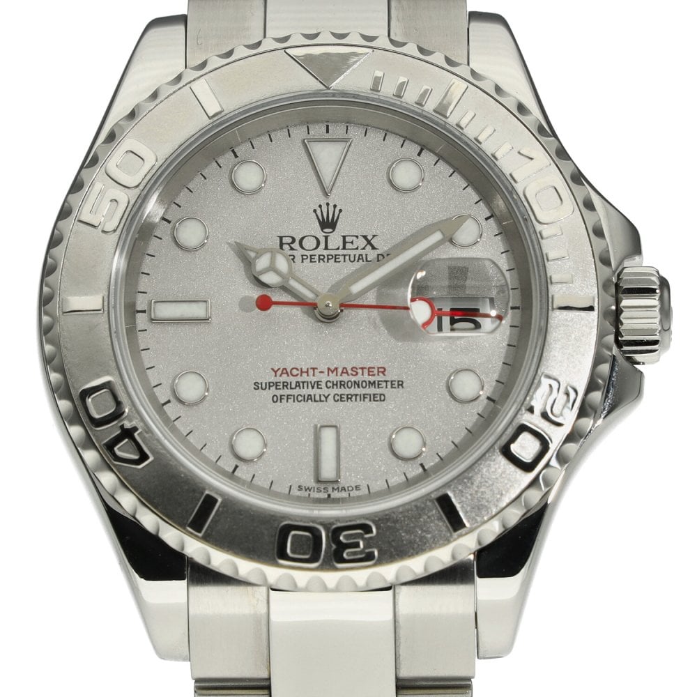 Rolex Yacht-Master 16622 Thumbnail 2