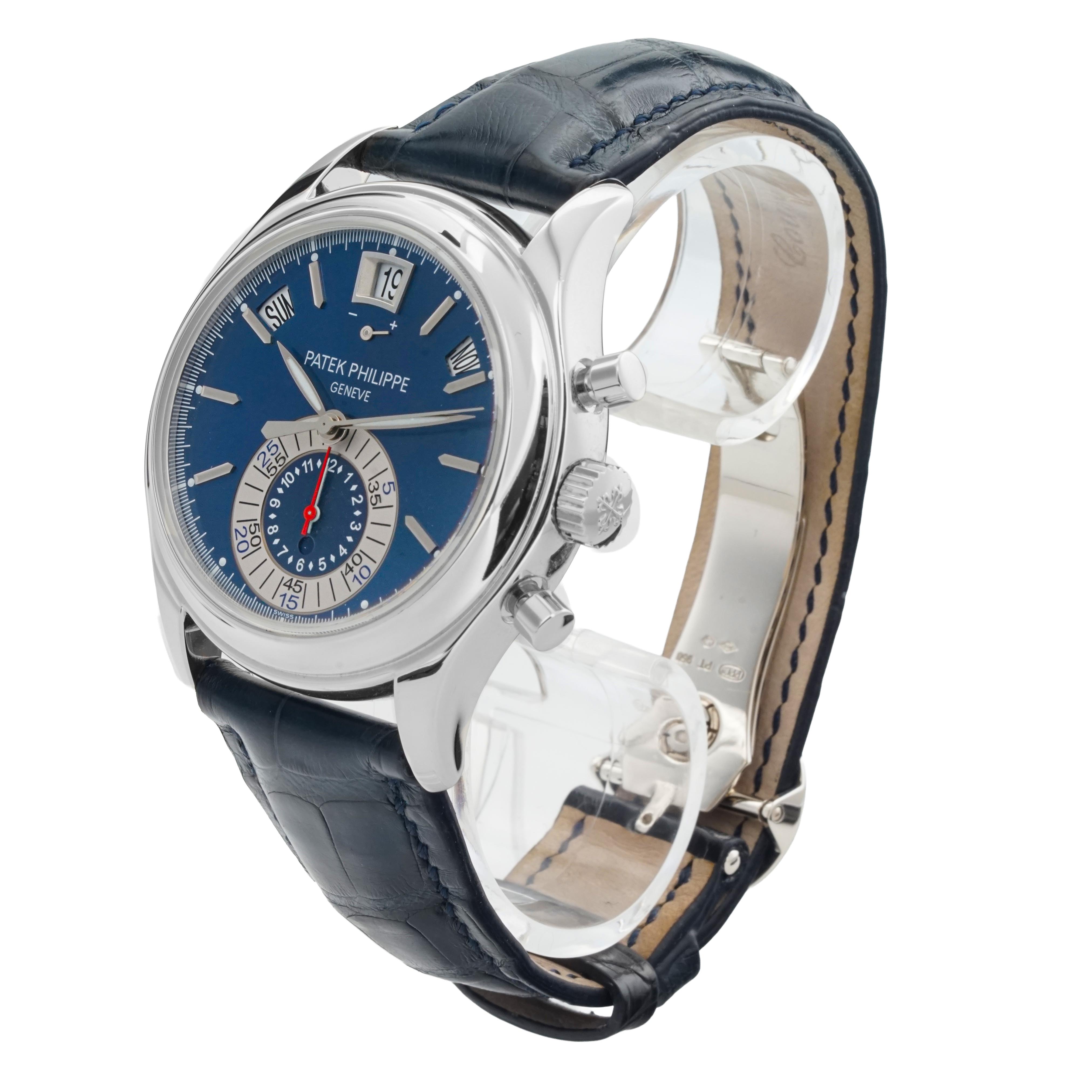 Patek Philippe Complications 5960P Thumbnail 2