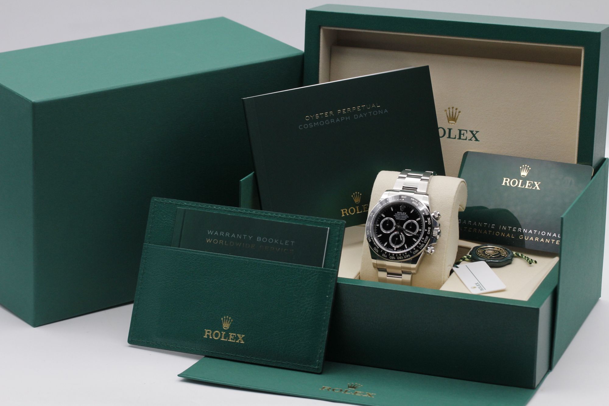 Rolex Daytona 126500 LN Thumbnail 5