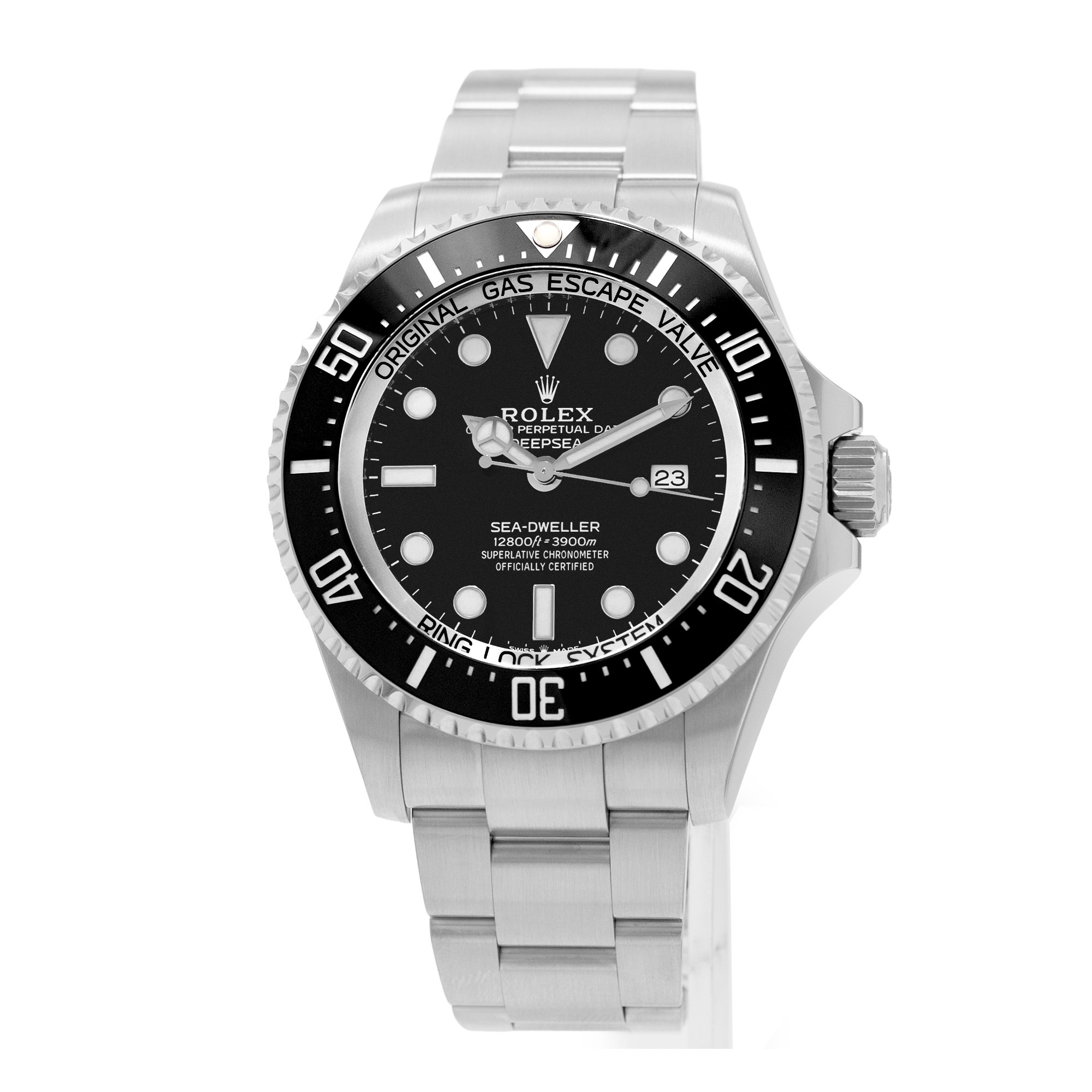 Rolex Deepsea 126660 Thumbnail 4