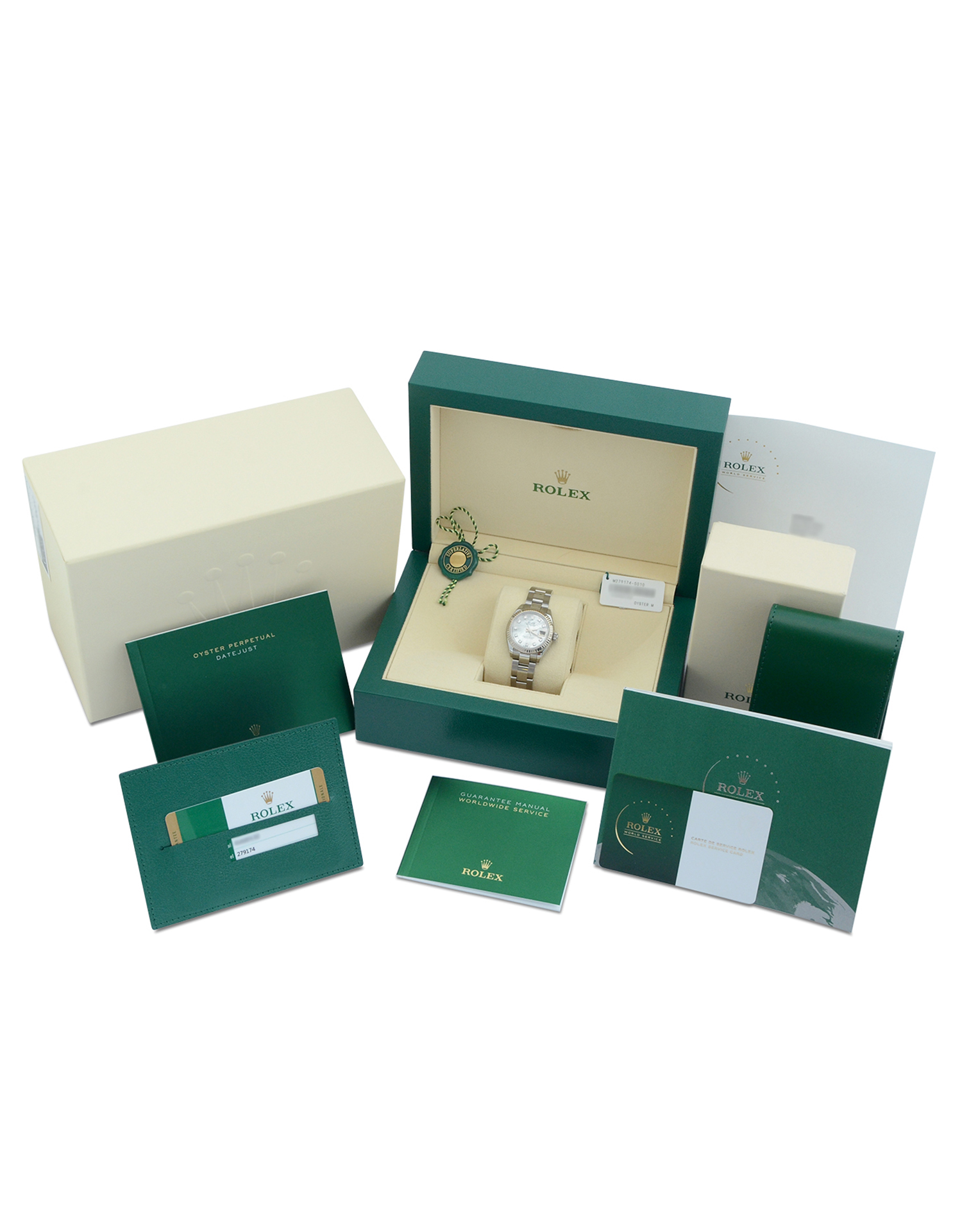 Rolex Datejust Lady 28 279174 Thumbnail 4