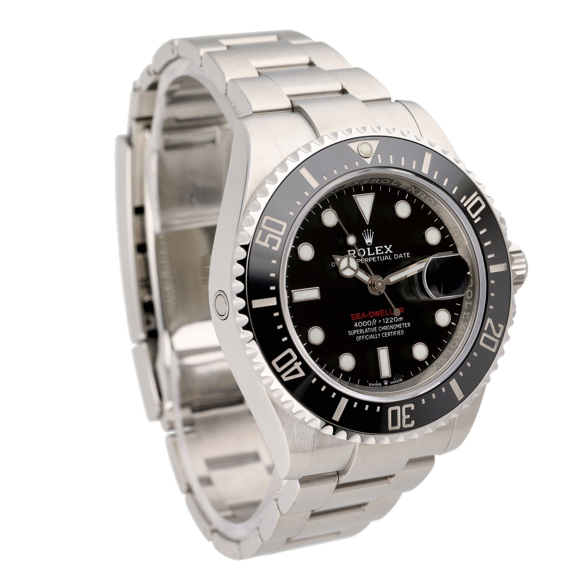 Rolex Sea-Dweller 126600 Thumbnail 2