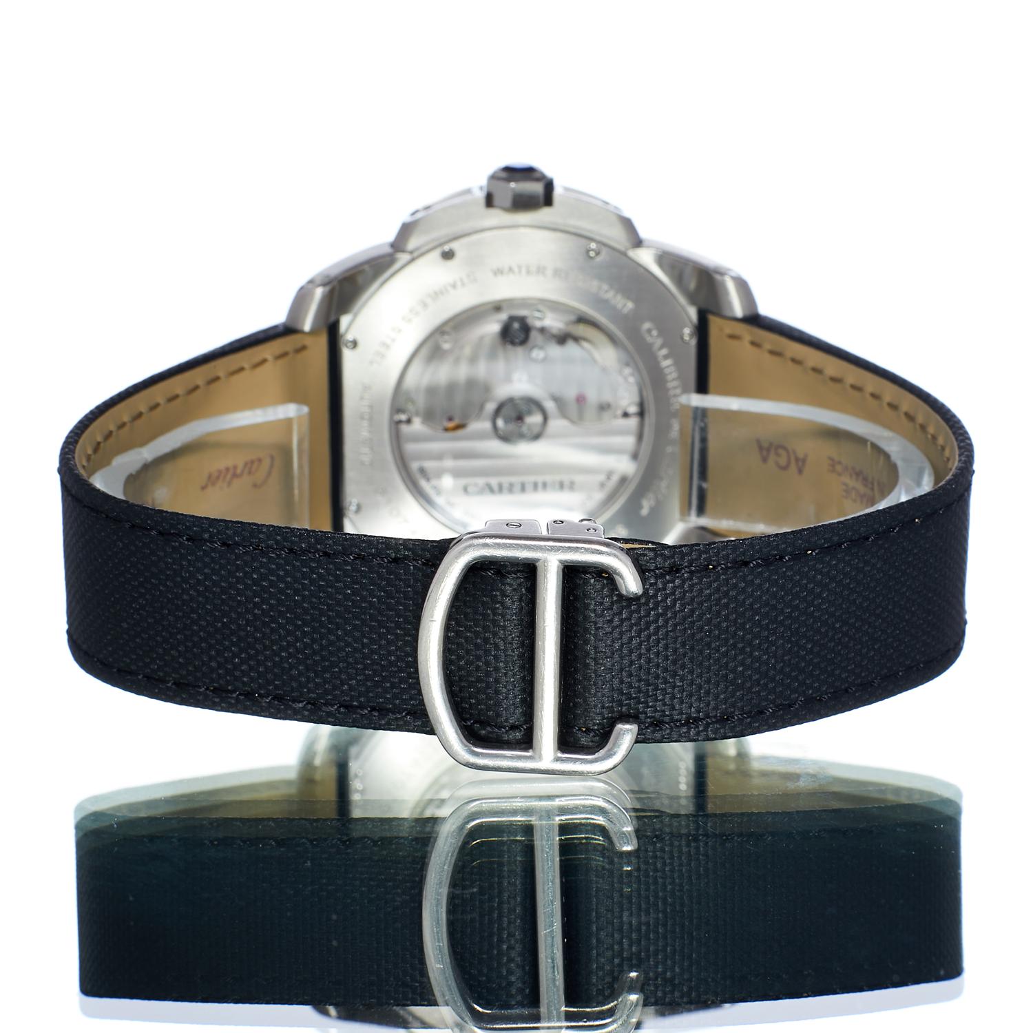 Cartier Calibre De Cartier W7100041 Thumbnail 3