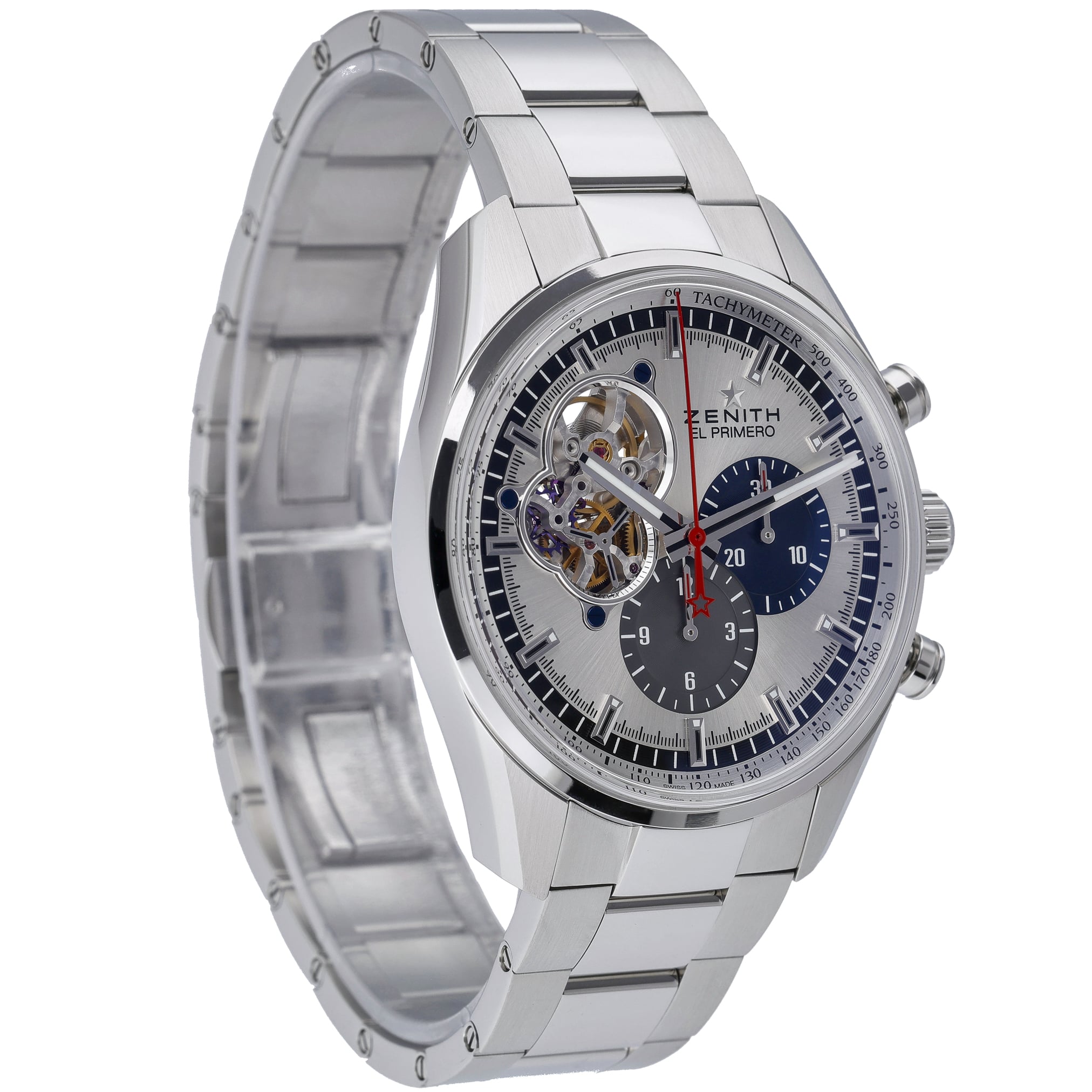 Zenith Chronomaster El Primero 03.2040.4061/69.m2040 Thumbnail 2