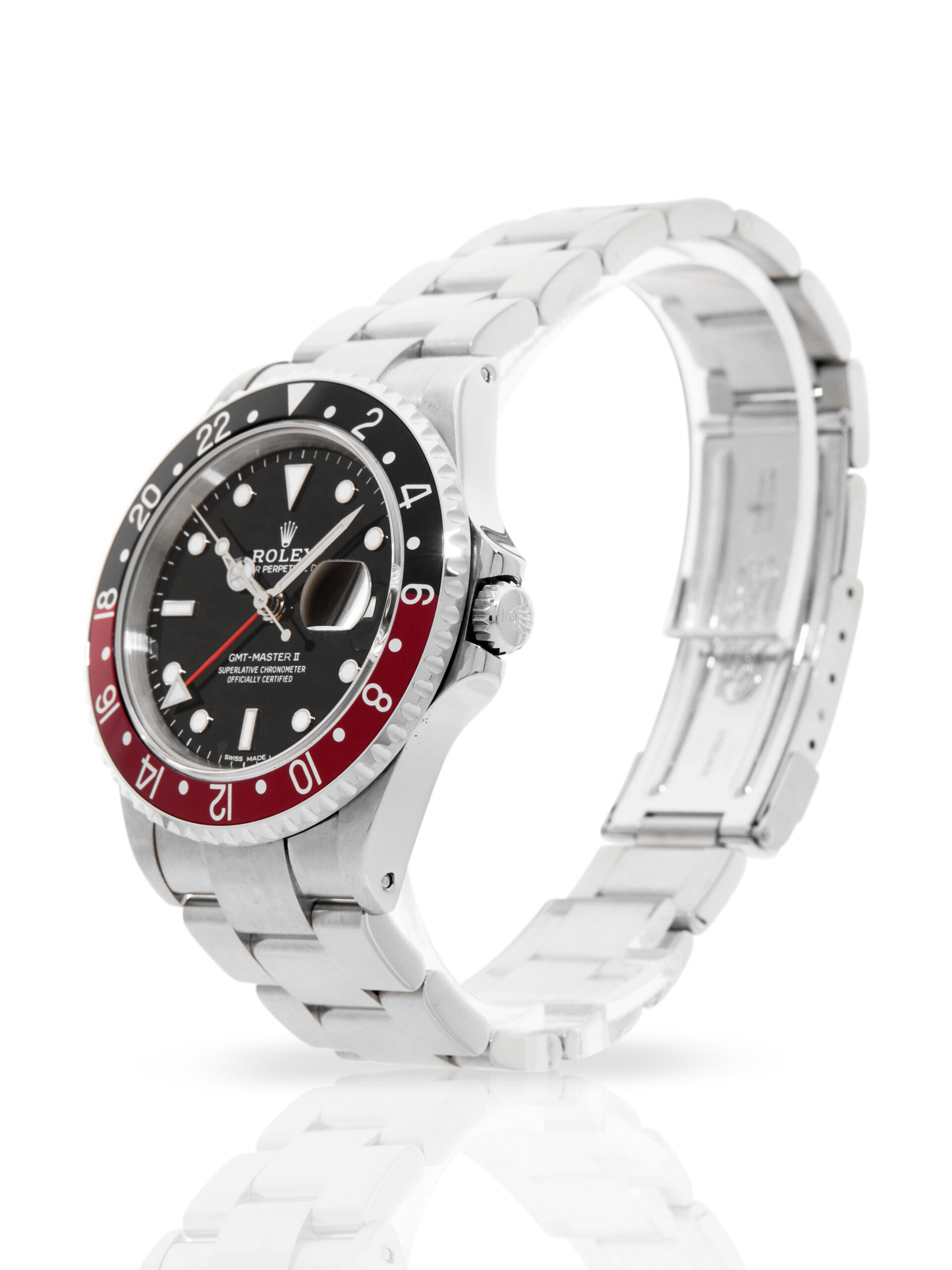 Rolex GMT Master II 16710 Thumbnail 2