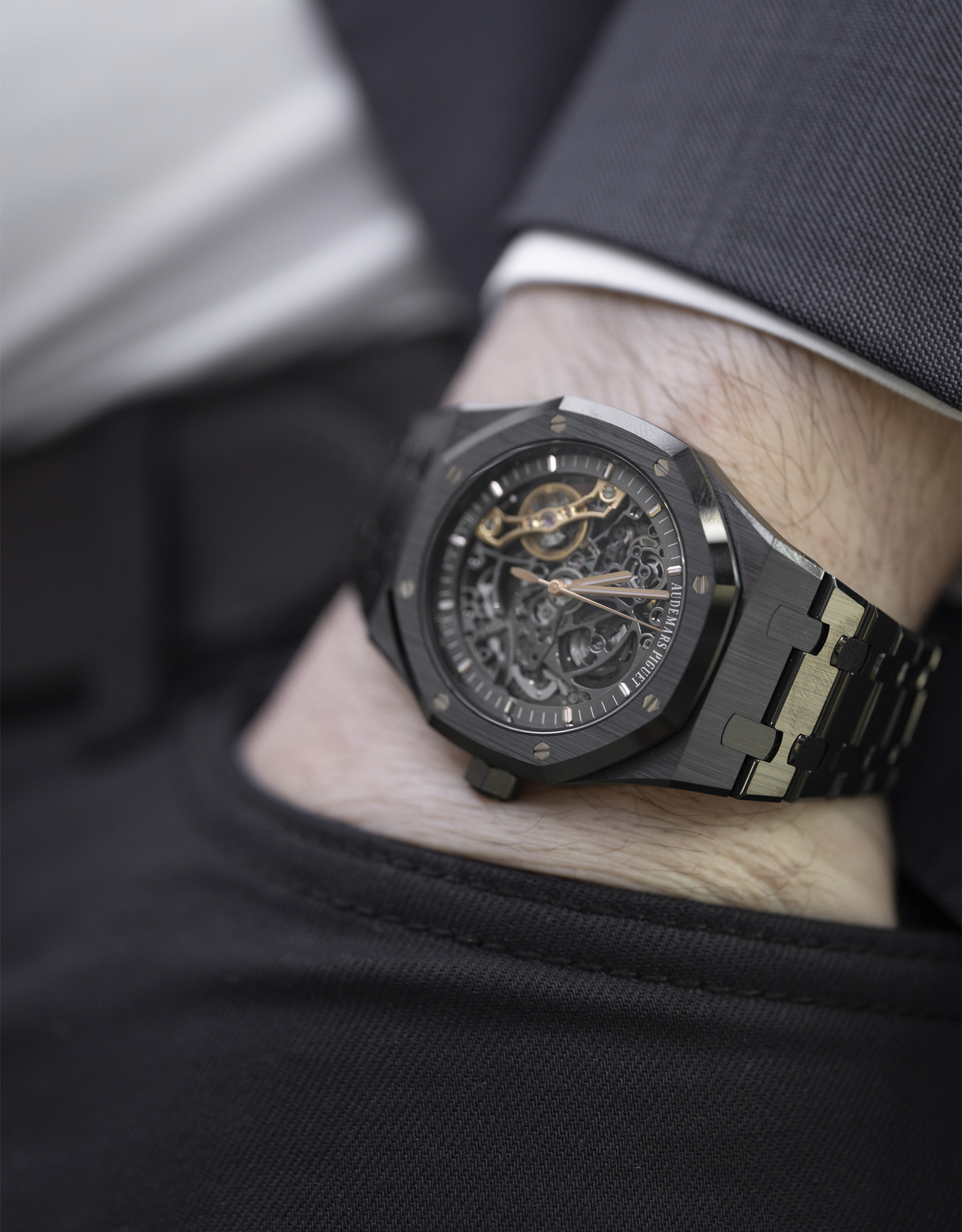 Audemars Piguet Royal Oak 15416CE.OO.1225CE.01 Thumbnail 4