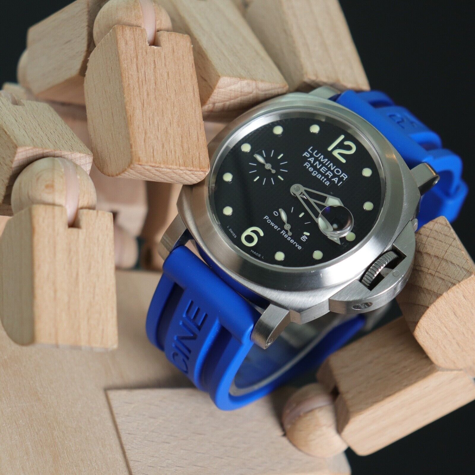 Panerai Luminor Power Reserve PAM00222 Thumbnail 4