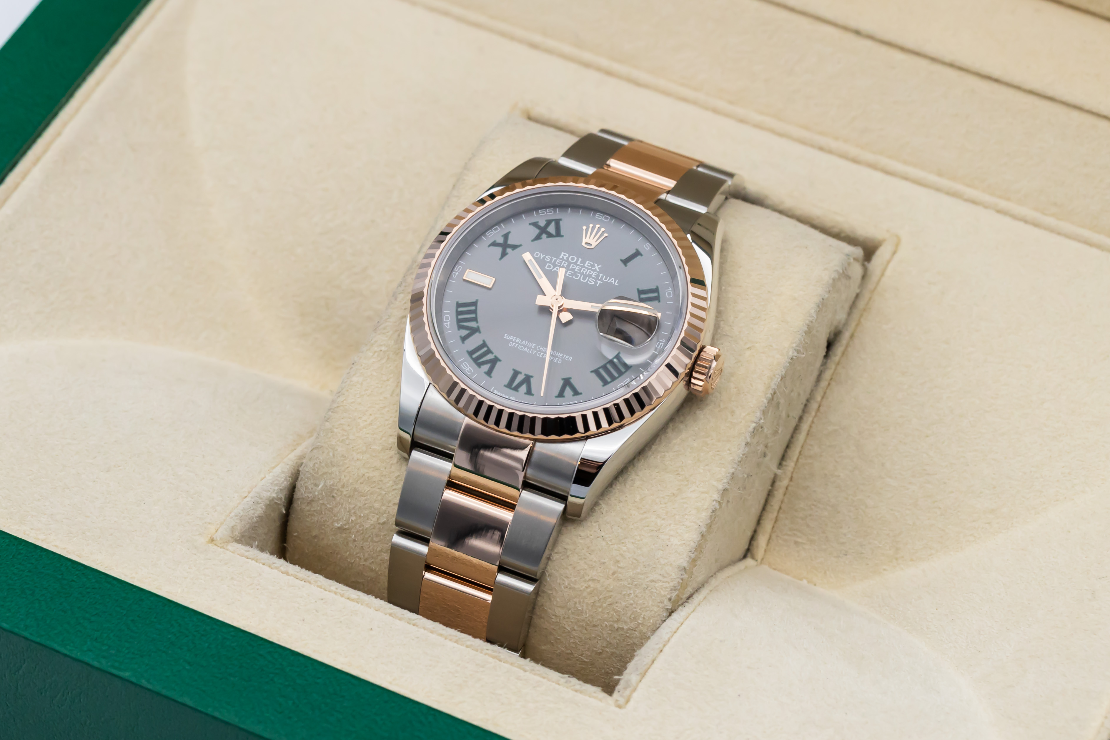 Rolex Datejust 126231 Thumbnail 5